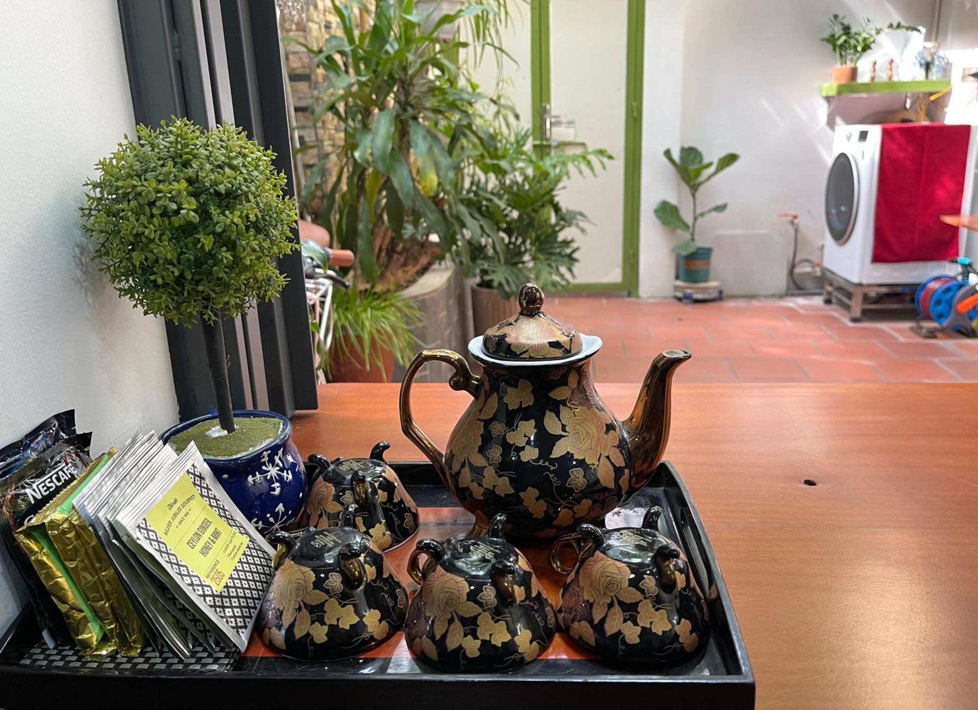 Holiday home Peaceful House Hanoi