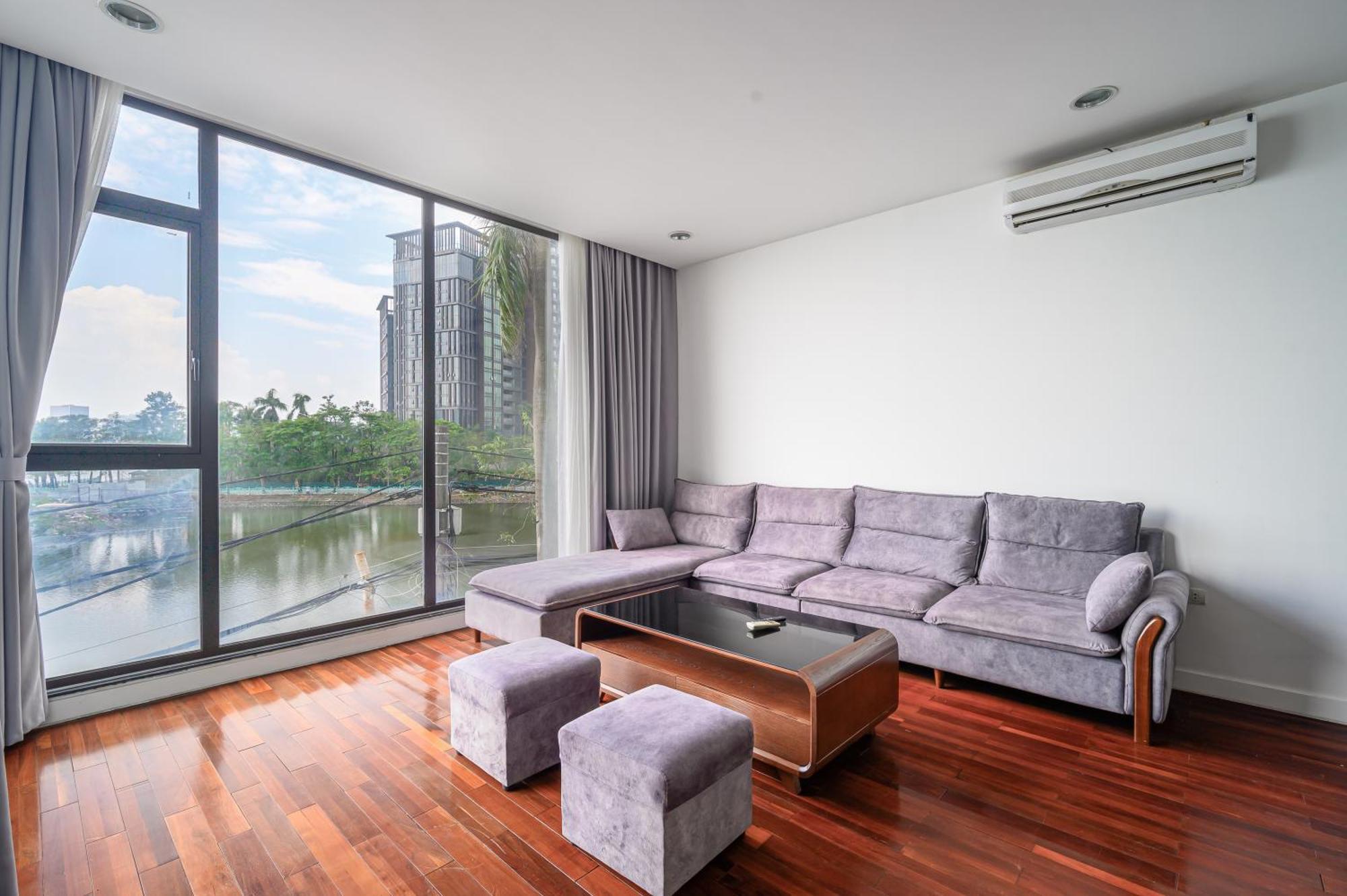 Luxe Paradise 9 Quang Khanh Pangsapuri Hanoi