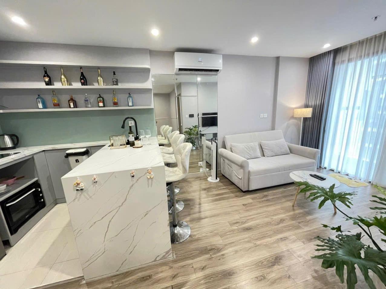 Apartment Vinhomes Ocean Park 1 Bedroom 1 Bathroom S20615 *