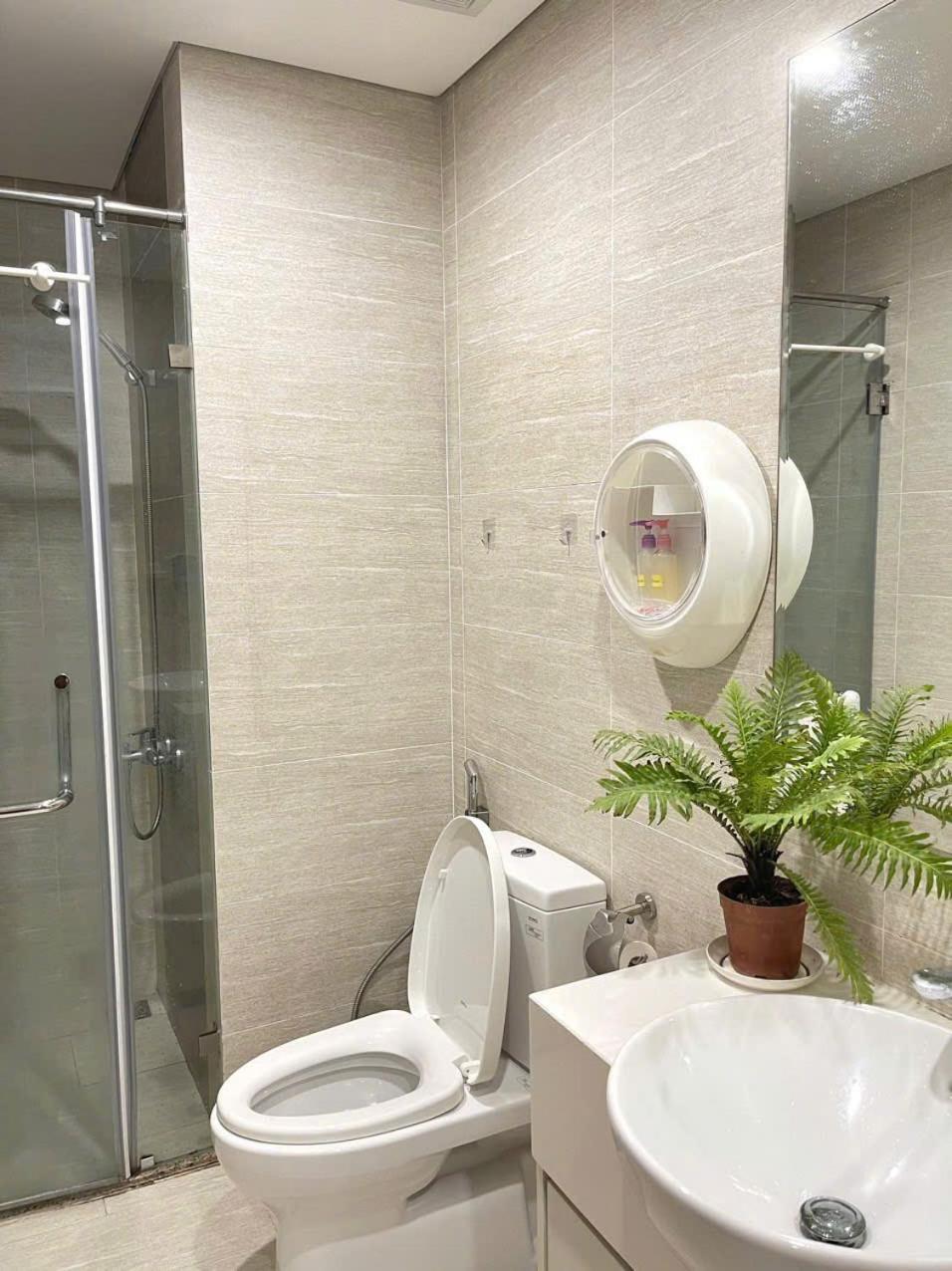 Vinhomes Ocean Park 1 Bedroom 1 Bathroom S20615 * Hanoi
