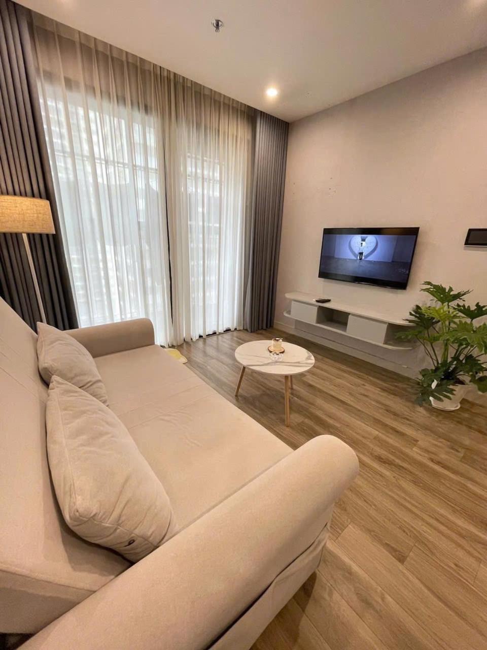 Vinhomes Ocean Park 1 Bedroom 1 Bathroom S20615 Apartment *