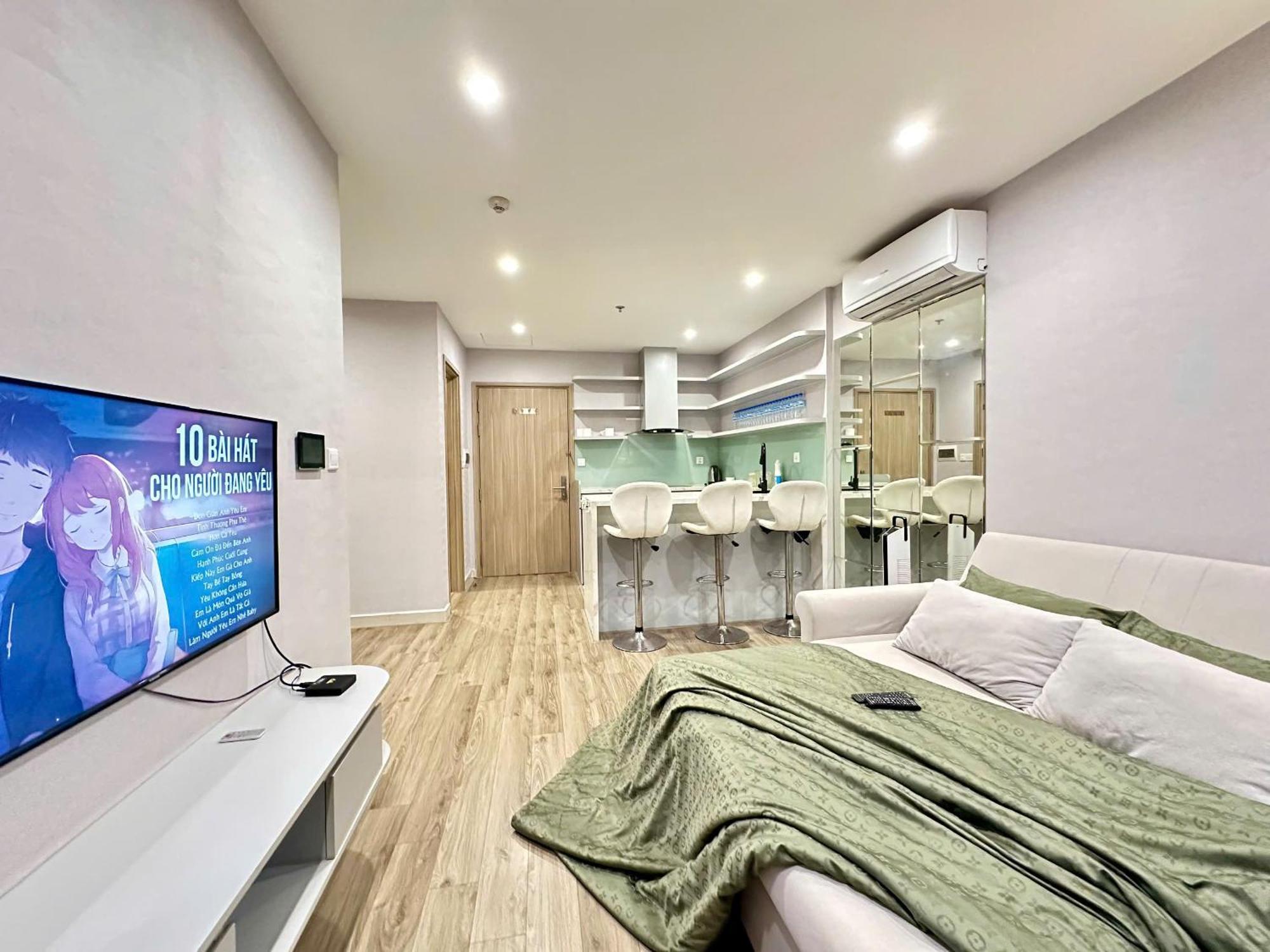 Vinhomes Ocean Park 1 Bedroom 1 Bathroom S20615