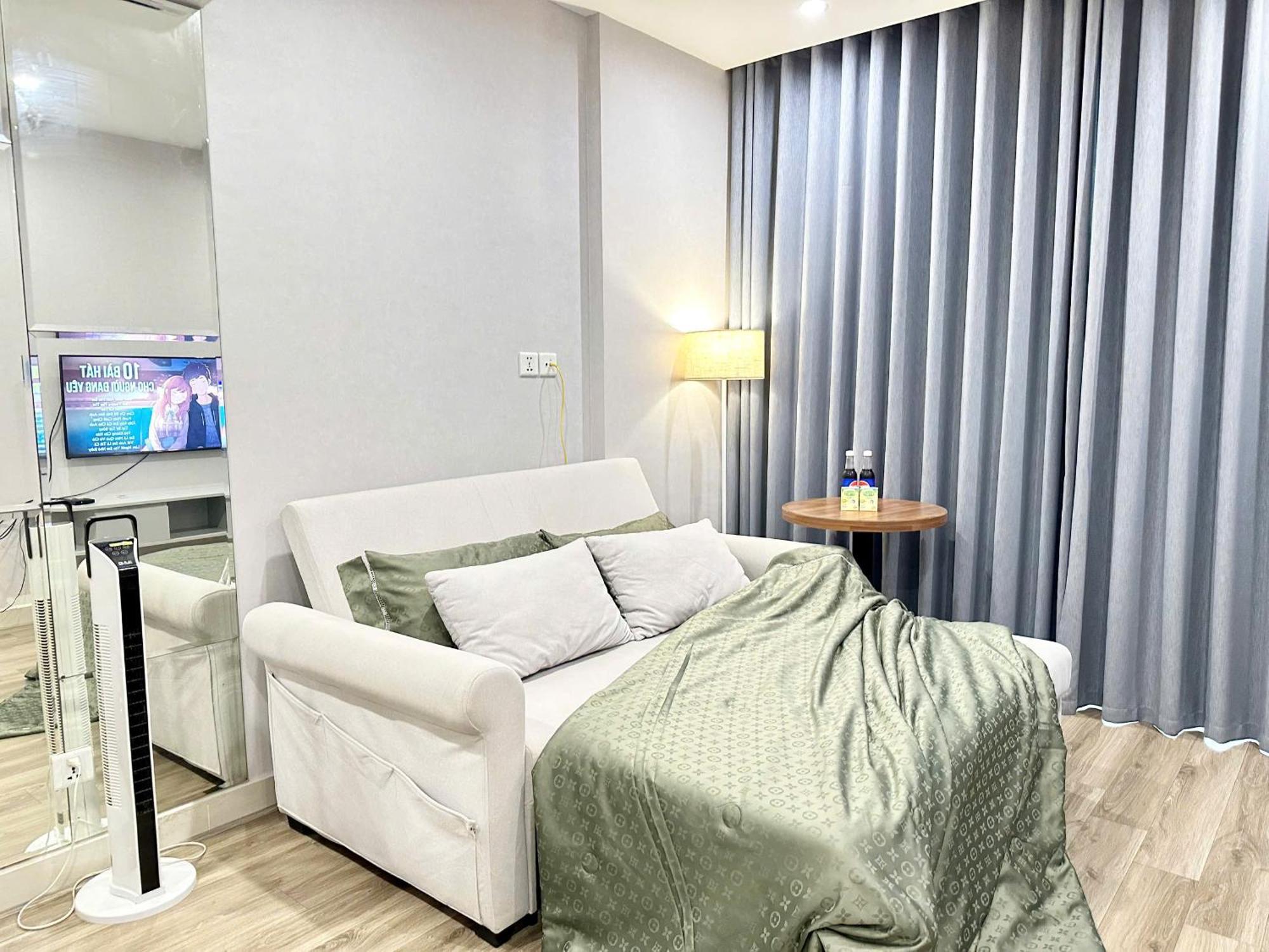 Vinhomes Ocean Park 1 Bedroom 1 Bathroom S20615 Apartment