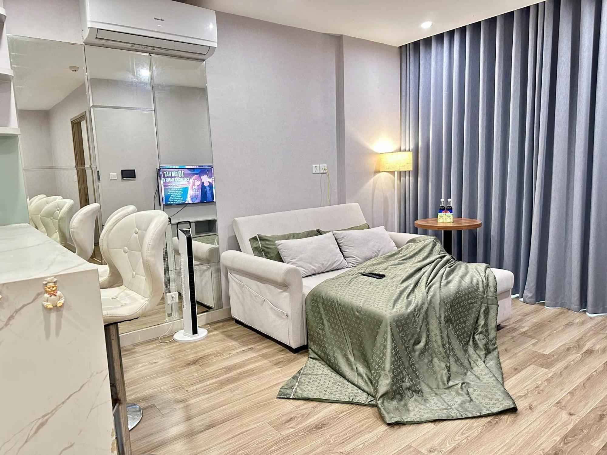 Apartment Vinhomes Ocean Park 1 Bedroom 1 Bathroom S20615 Hanoi