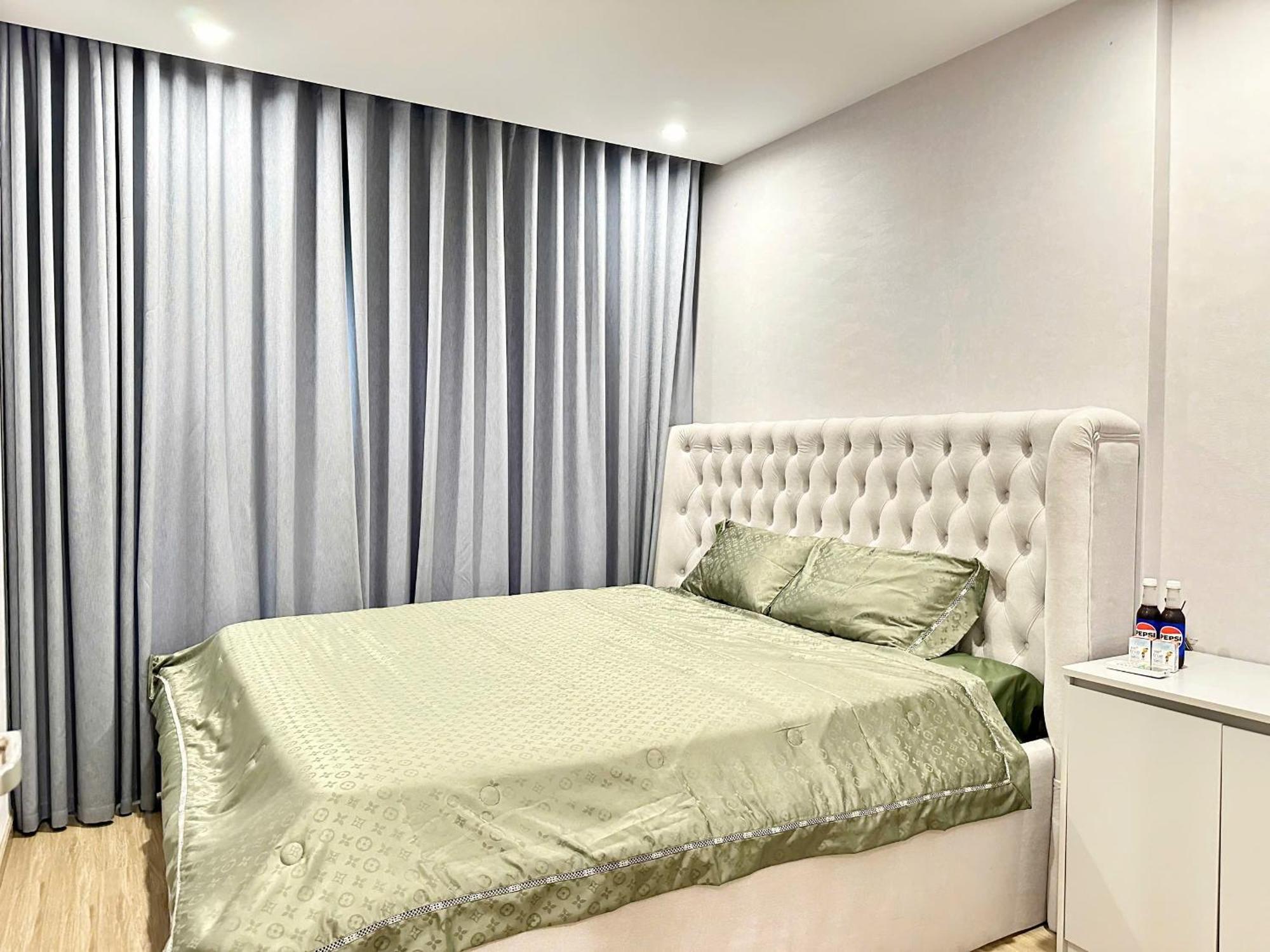 Vinhomes Ocean Park 1 Bedroom 1 Bathroom S20615 * Hanoi