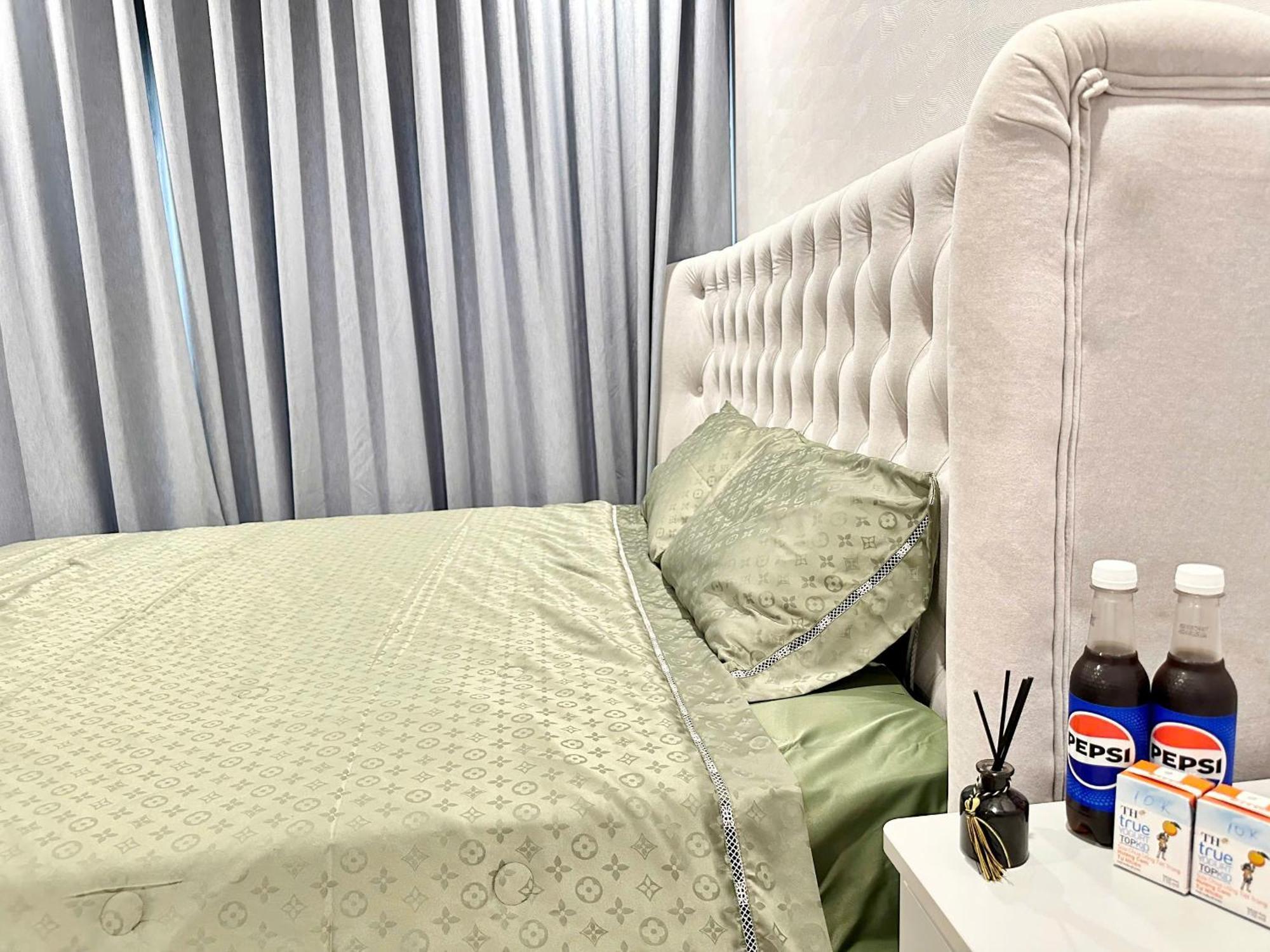 Apartment Vinhomes Ocean Park 1 Bedroom 1 Bathroom S20615 *
