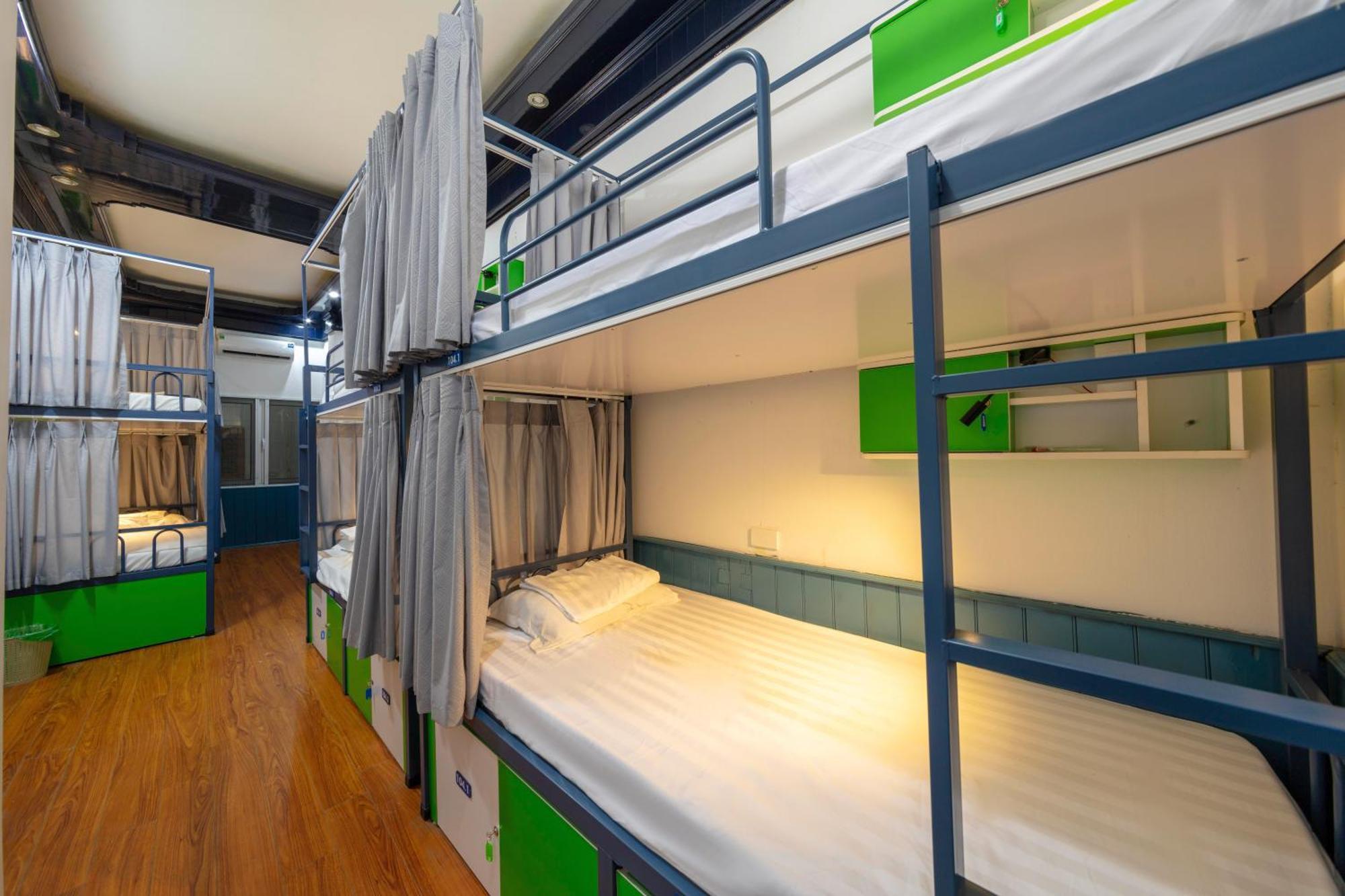Solo Hostel Hanoi