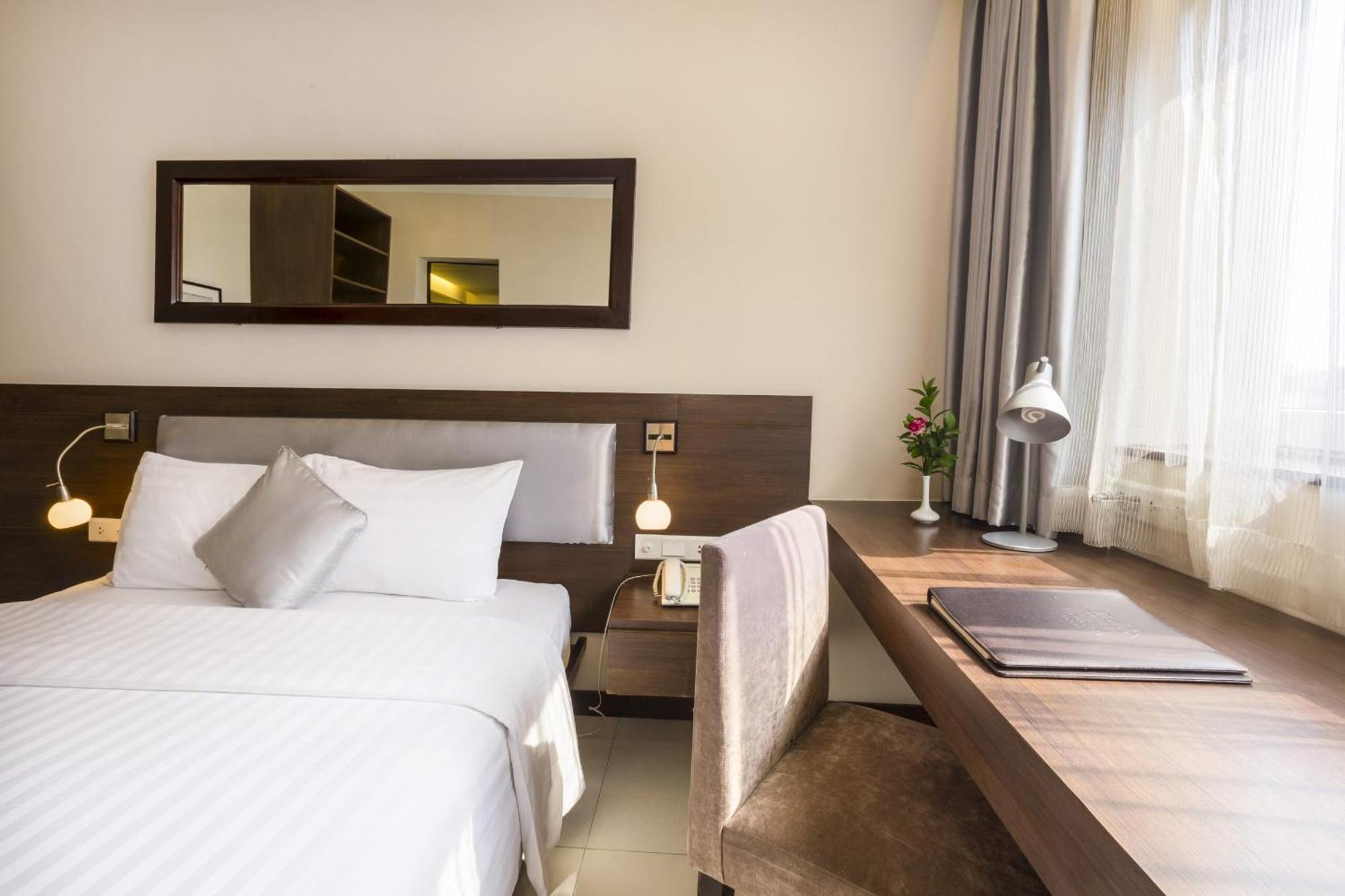 Hotel Hong Ha