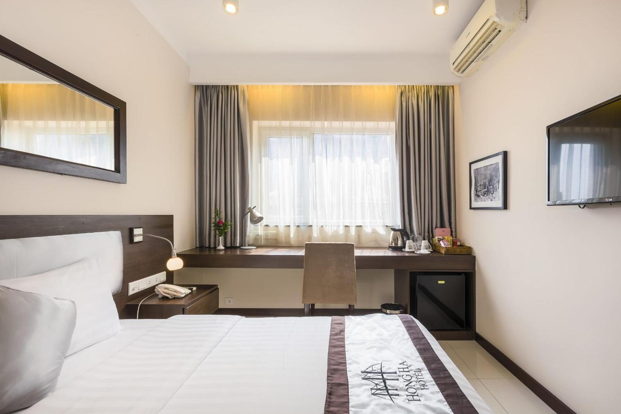 Hotel Hong Ha Hanoi