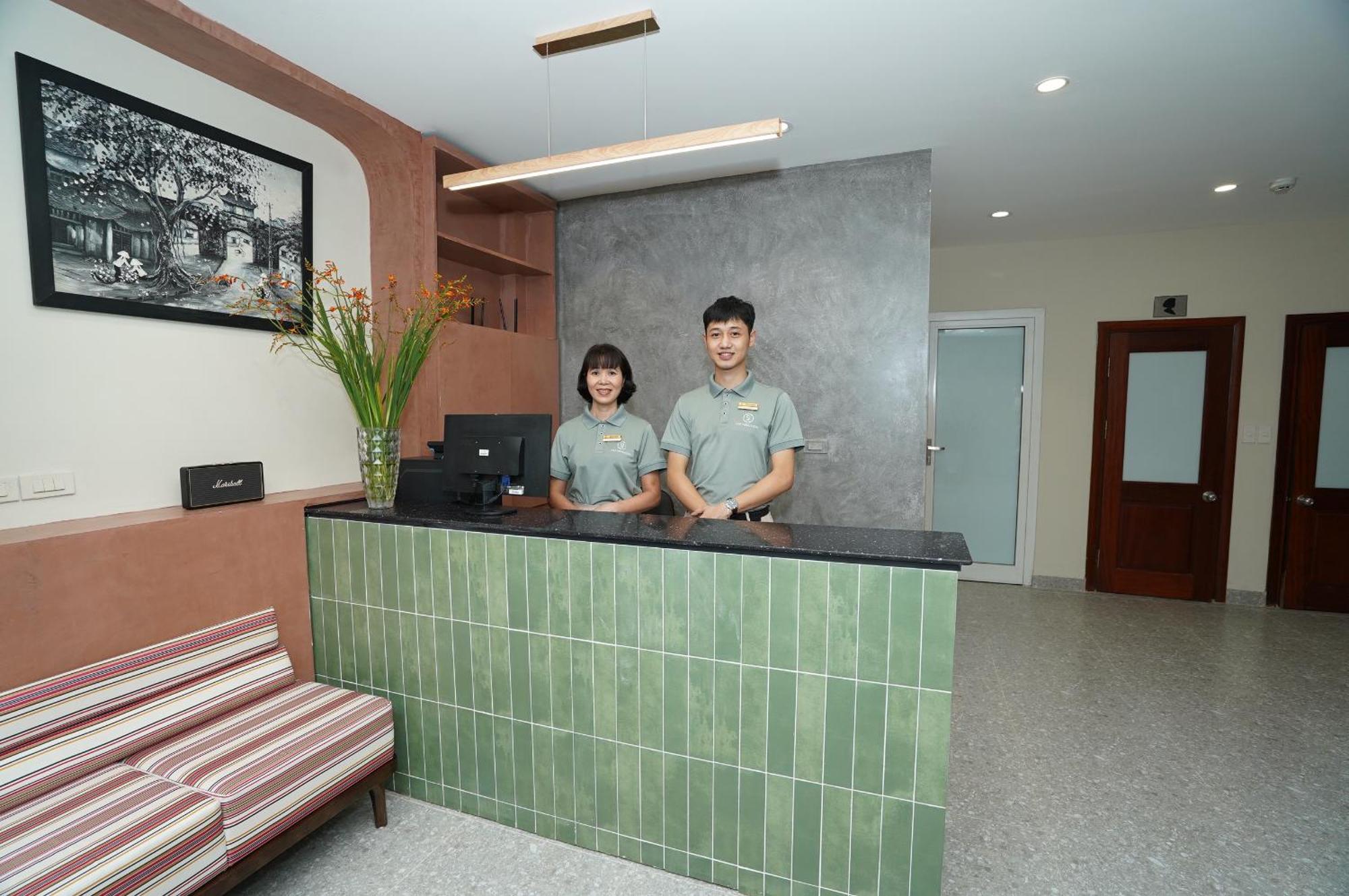 An Nguyen Boutique Hotel 3*