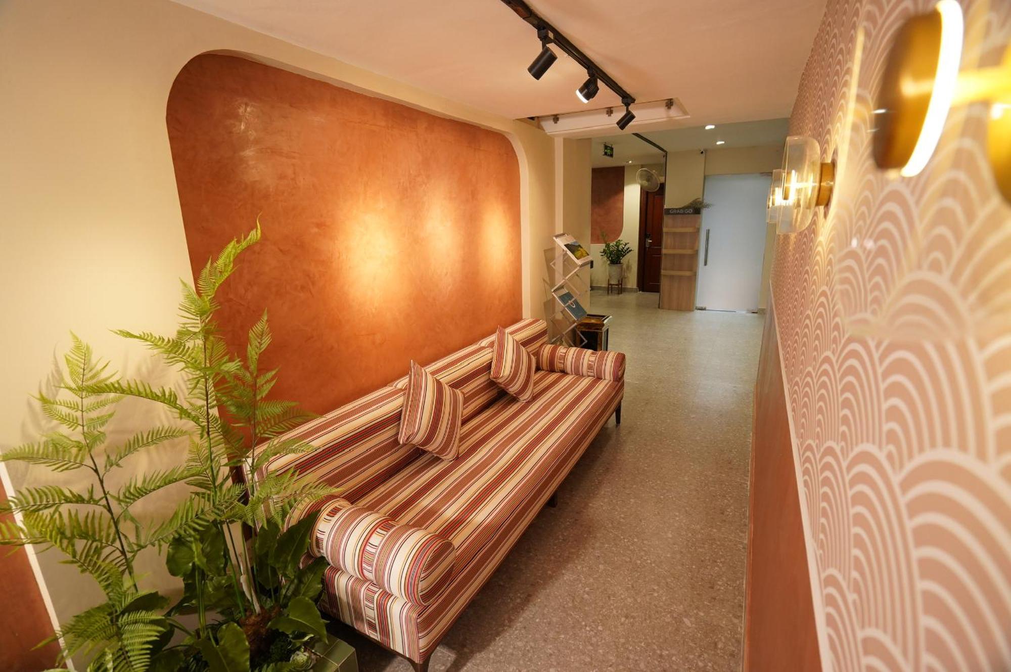 Hotel An Nguyen Boutique 3*