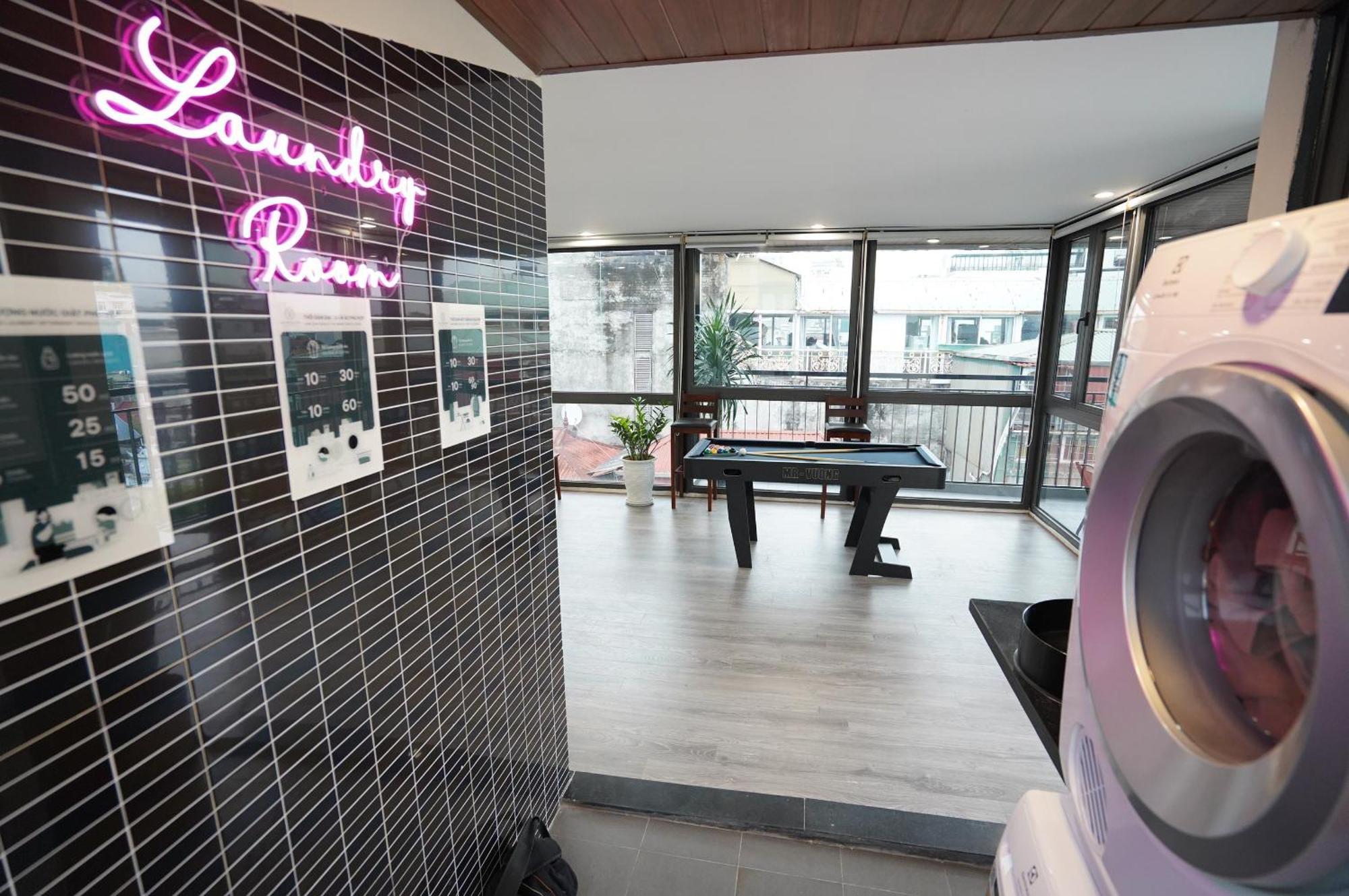 Hotel An Nguyen Boutique Hanoi