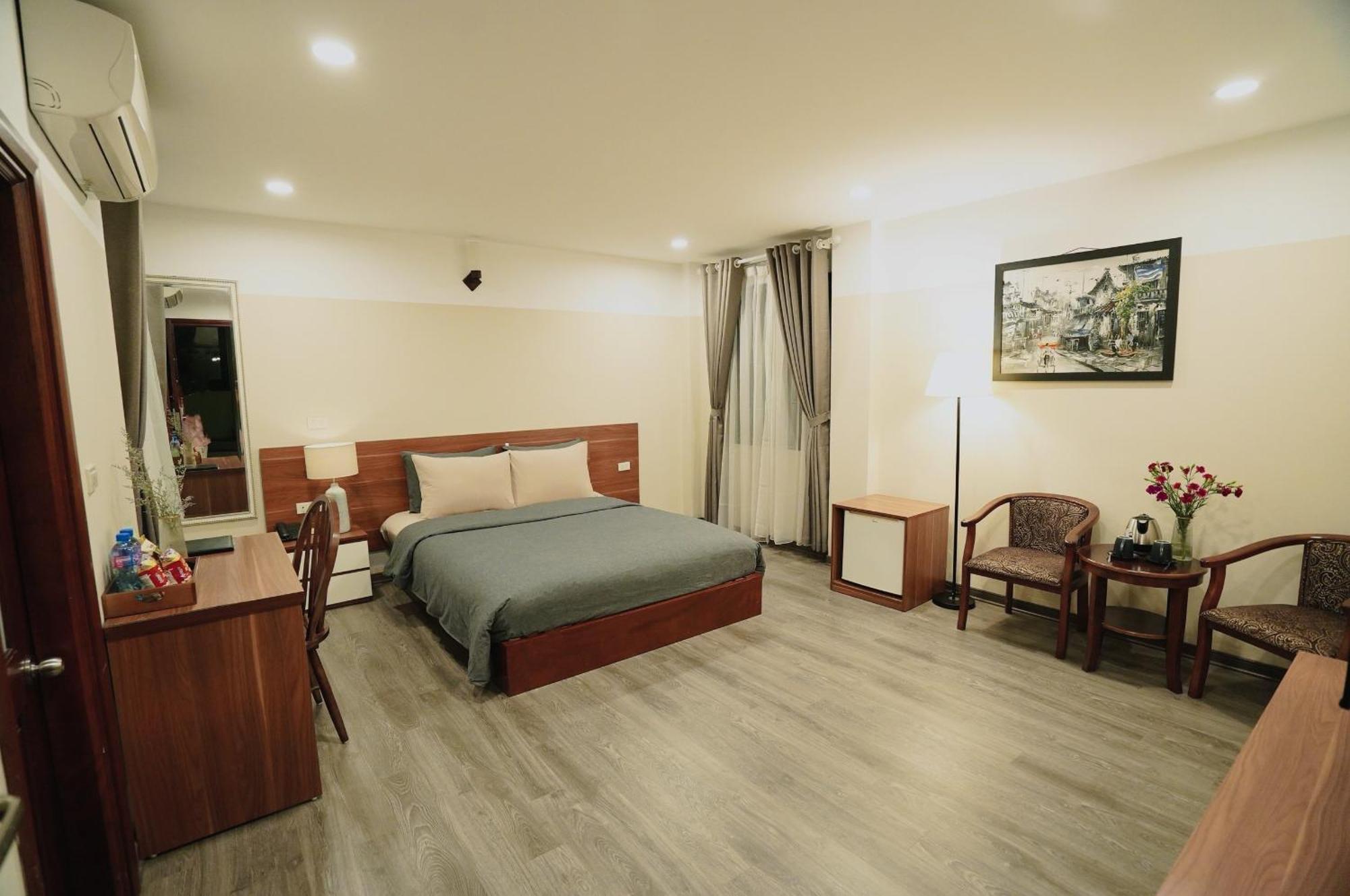An Nguyen Boutique Hotel