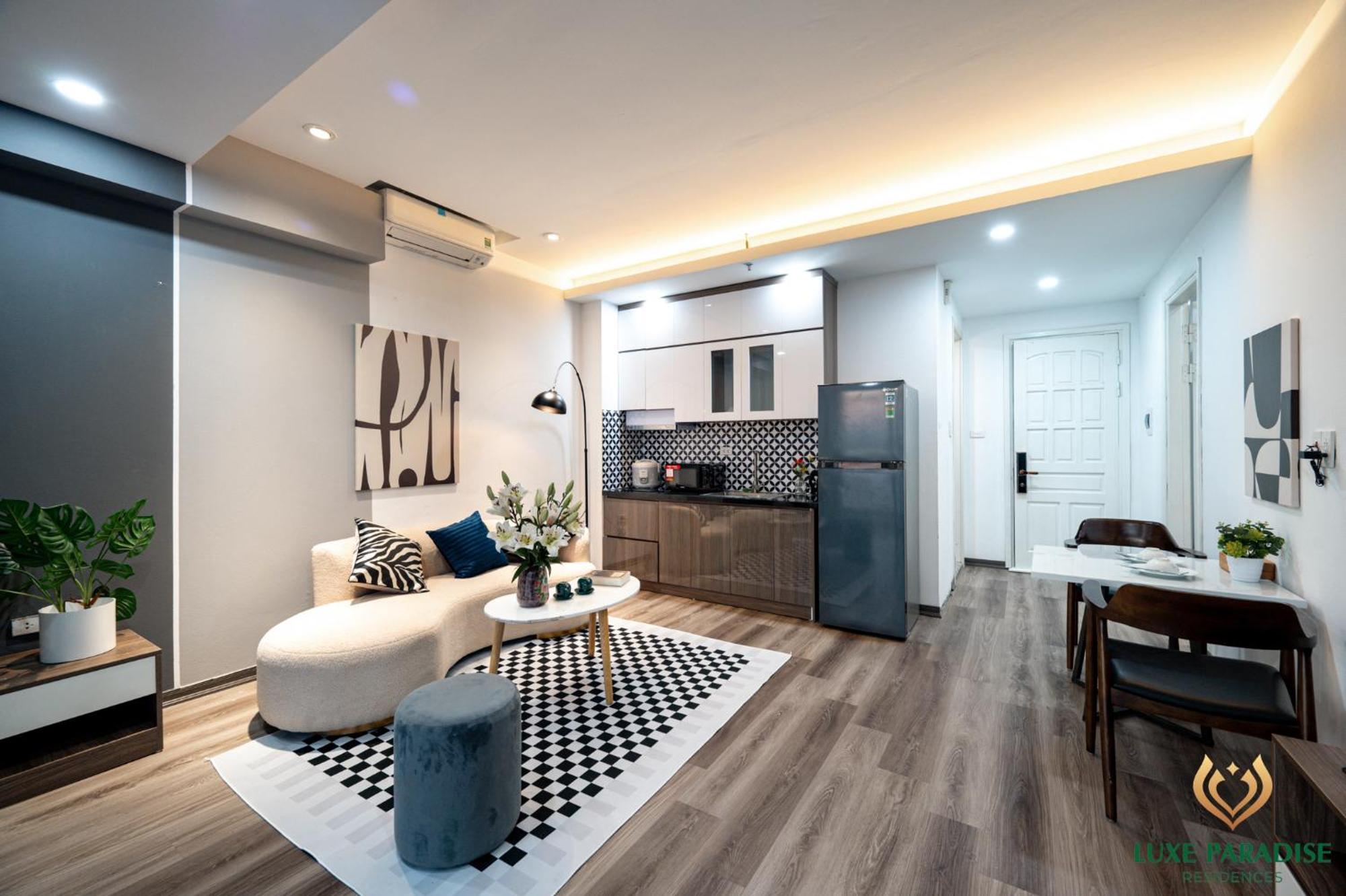 Apartment Luxe Paradise 76 To Ngoc Van *