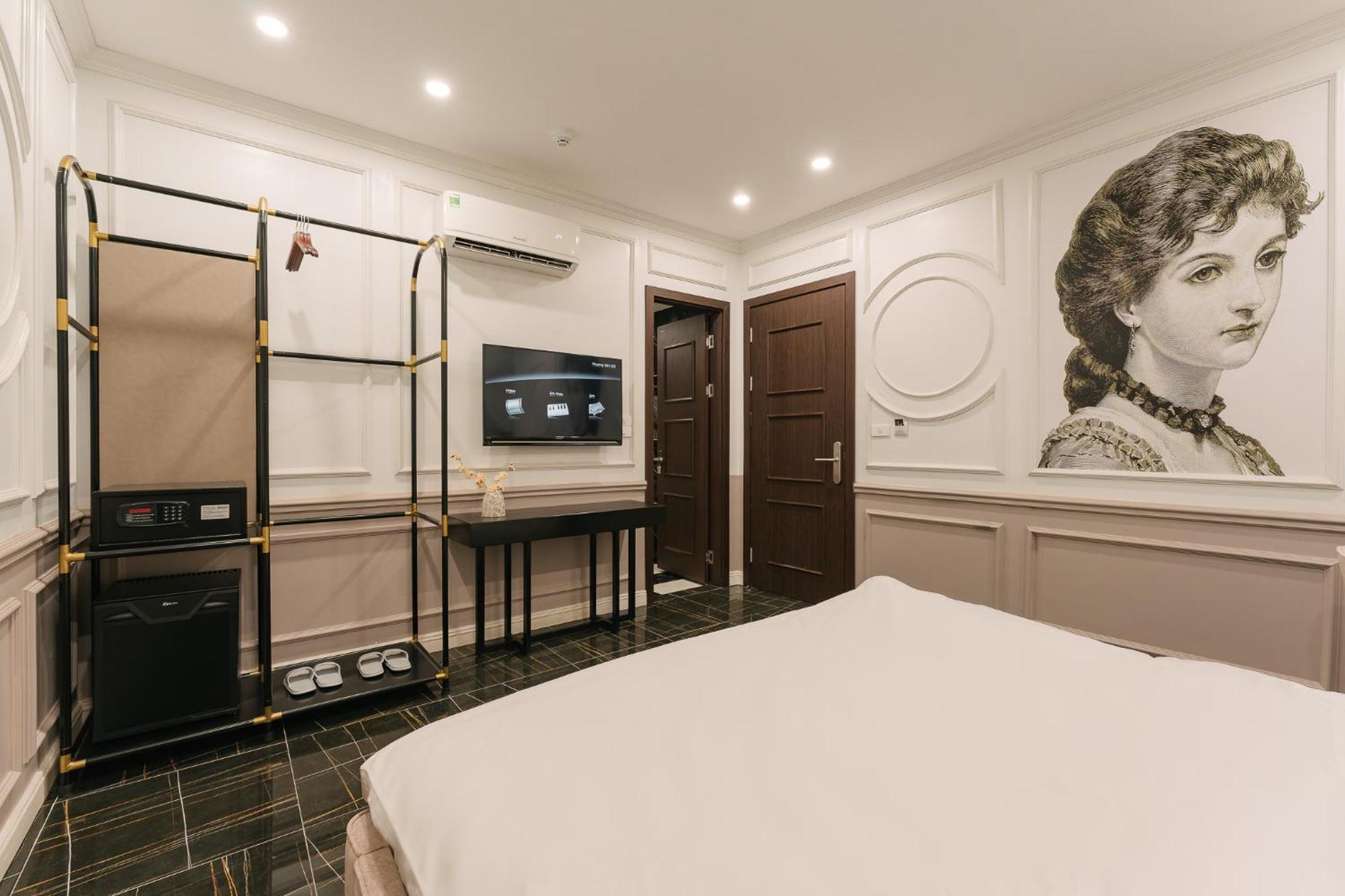 Aparthotel Ann Ha Noi Hanoi