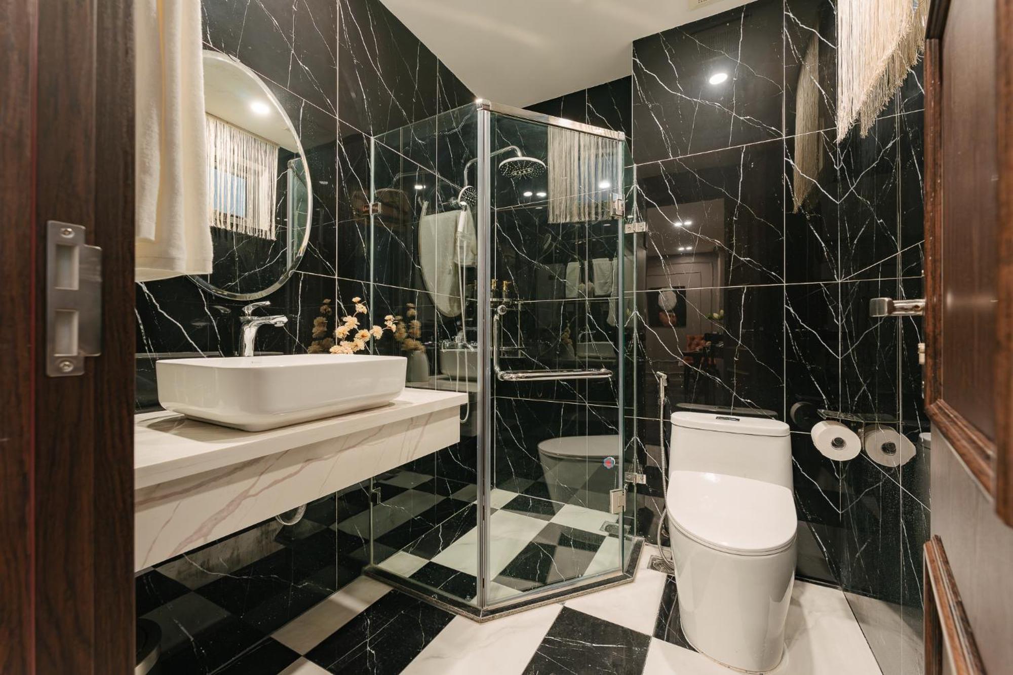 Ann Ha Noi Aparthotel