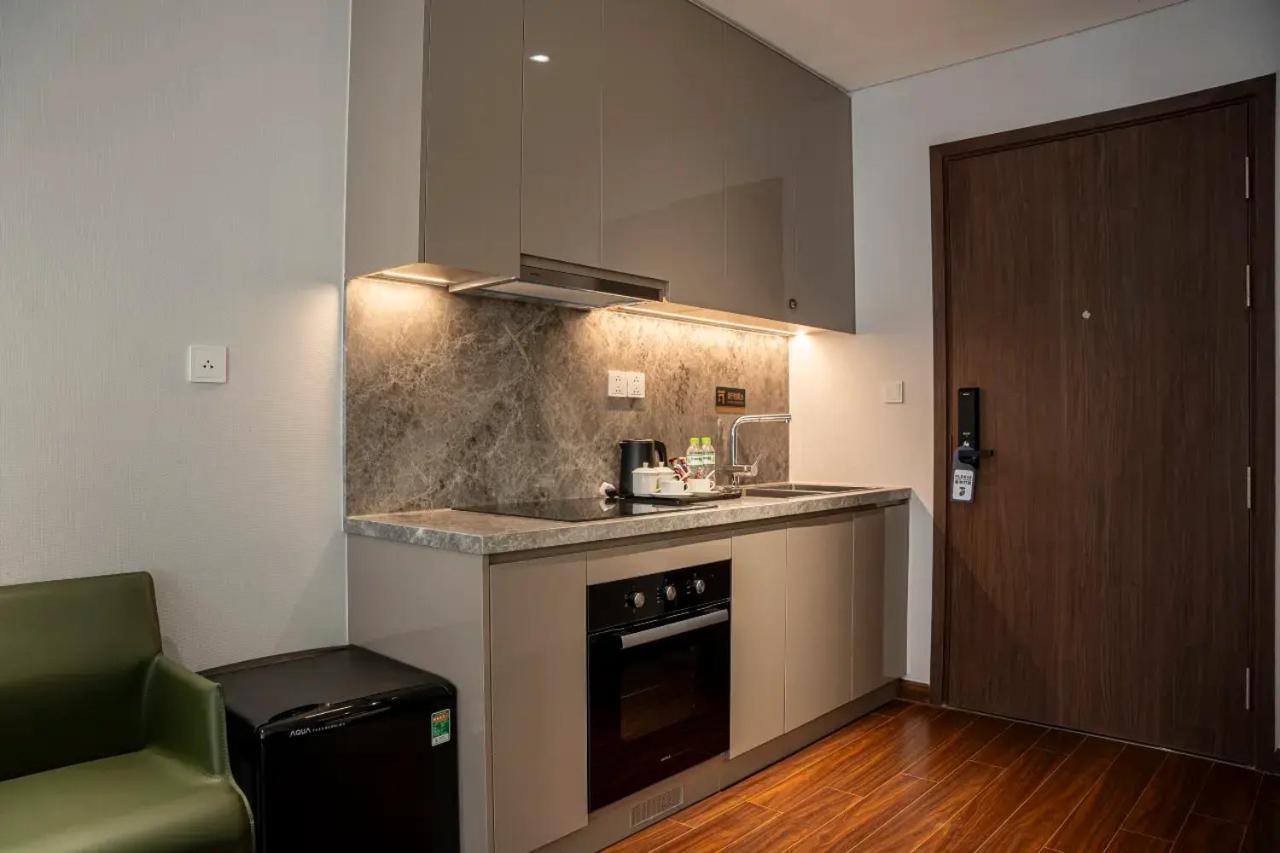 Apartment Masteri Waterfront Vocp - By Bay Luxury Hanoi