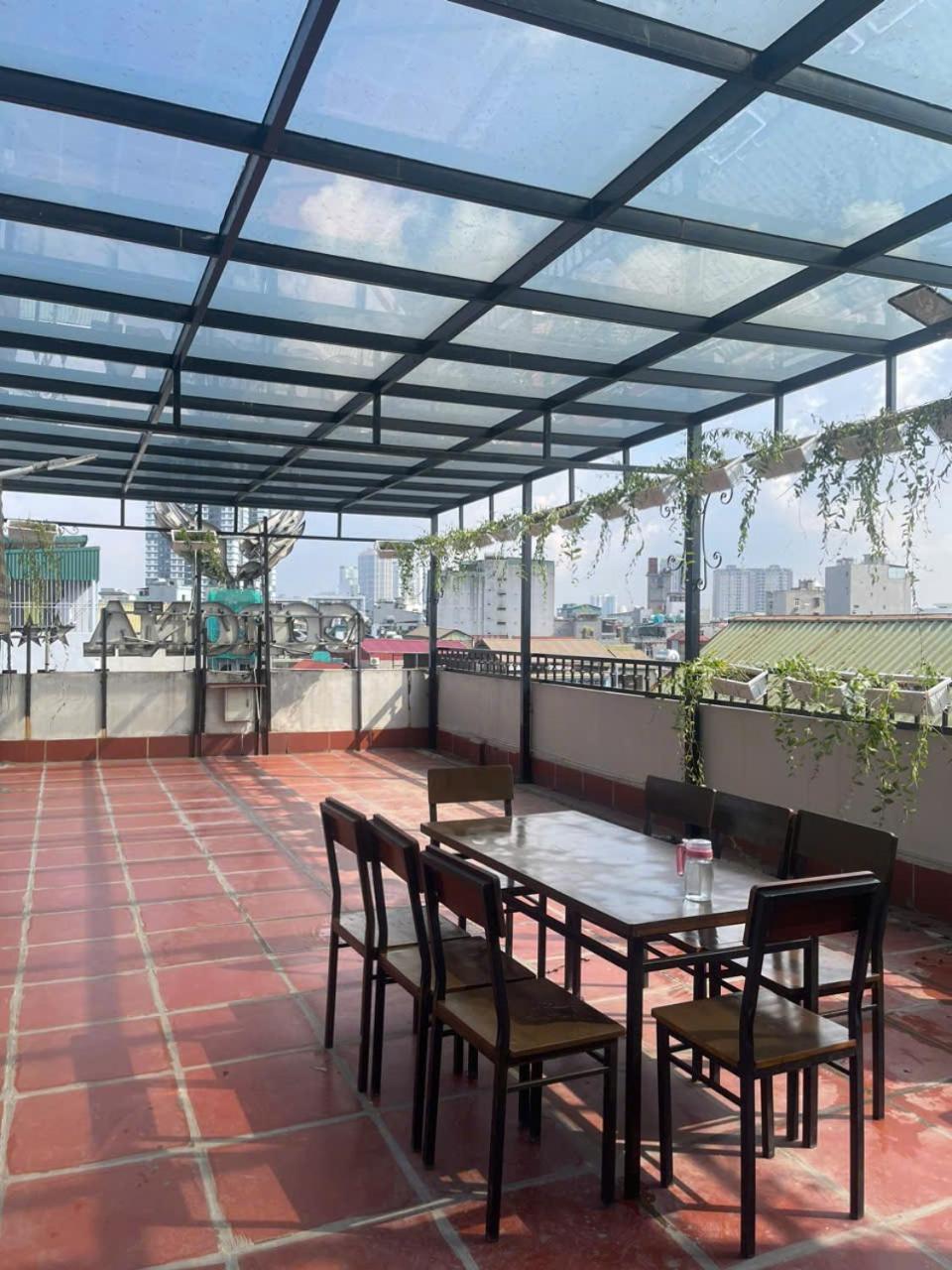 Ann Ha Noi Aparthotel