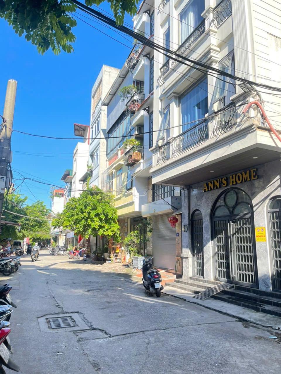 Ann Ha Noi Aparthotel *