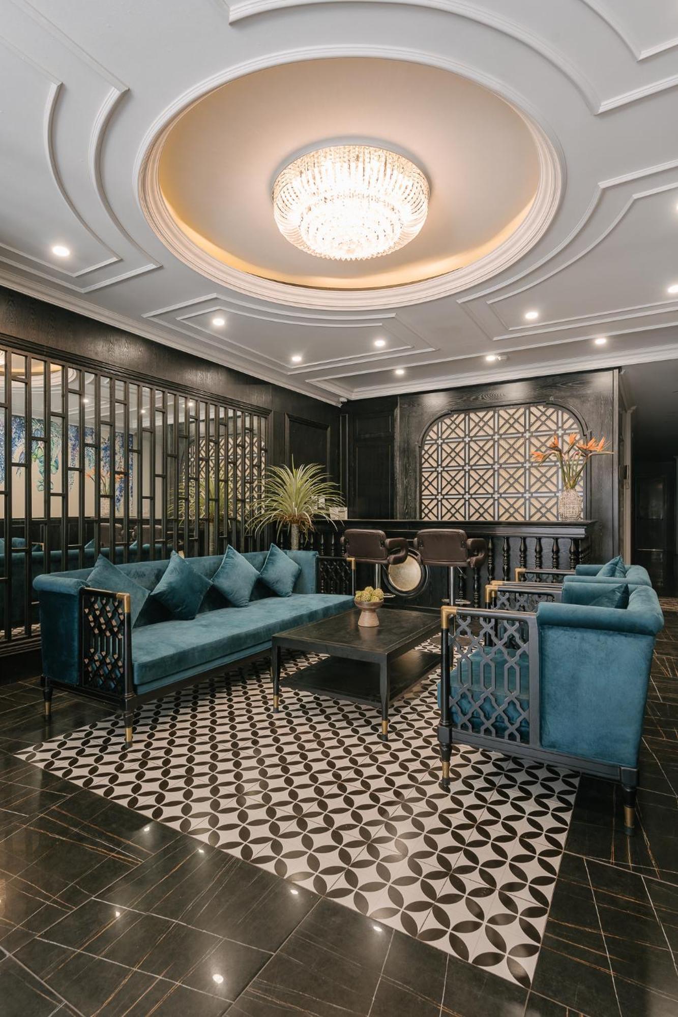 Ann Ha Noi Aparthotel Hanoi