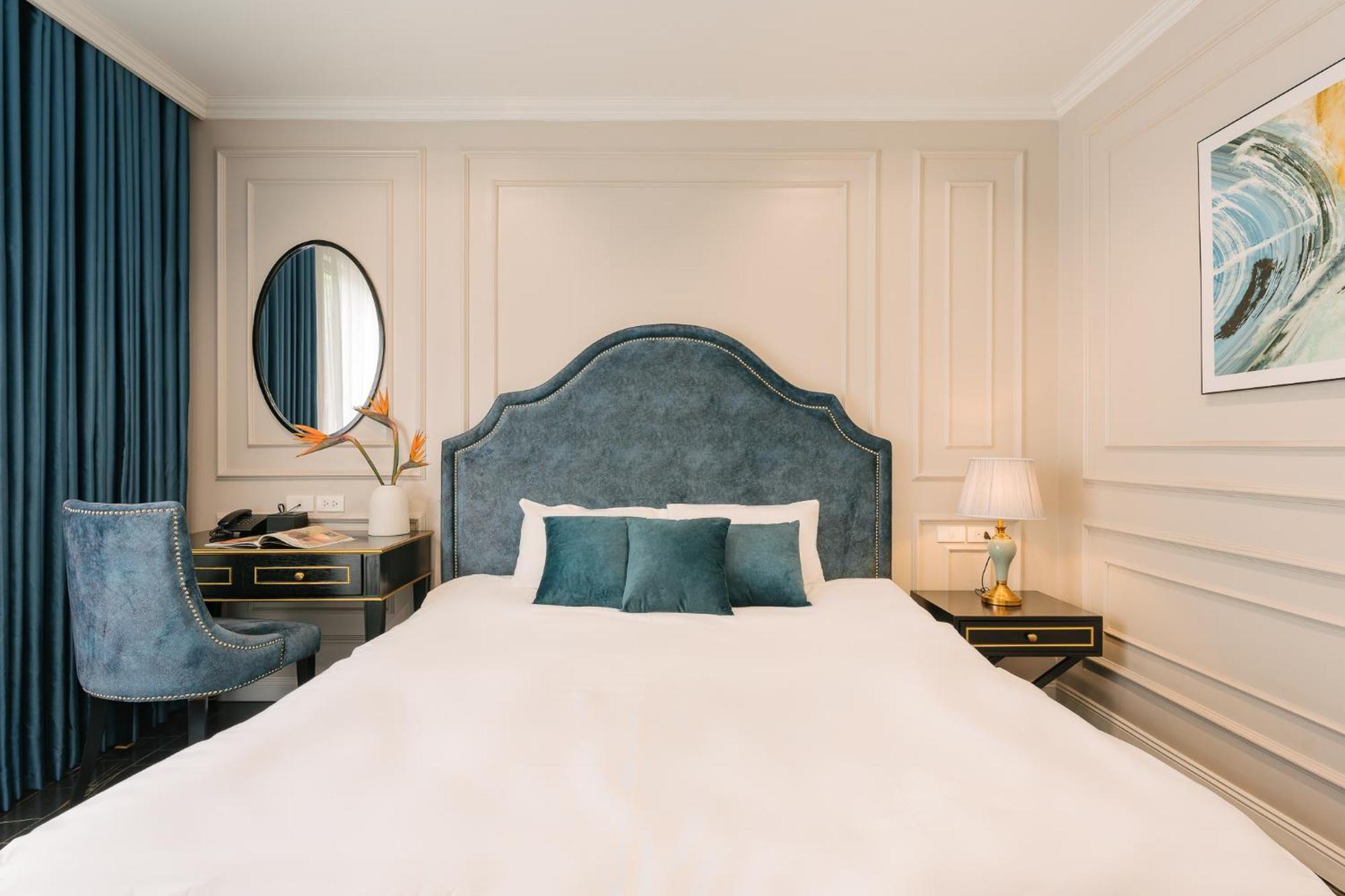 Ann Ha Noi Aparthotel *