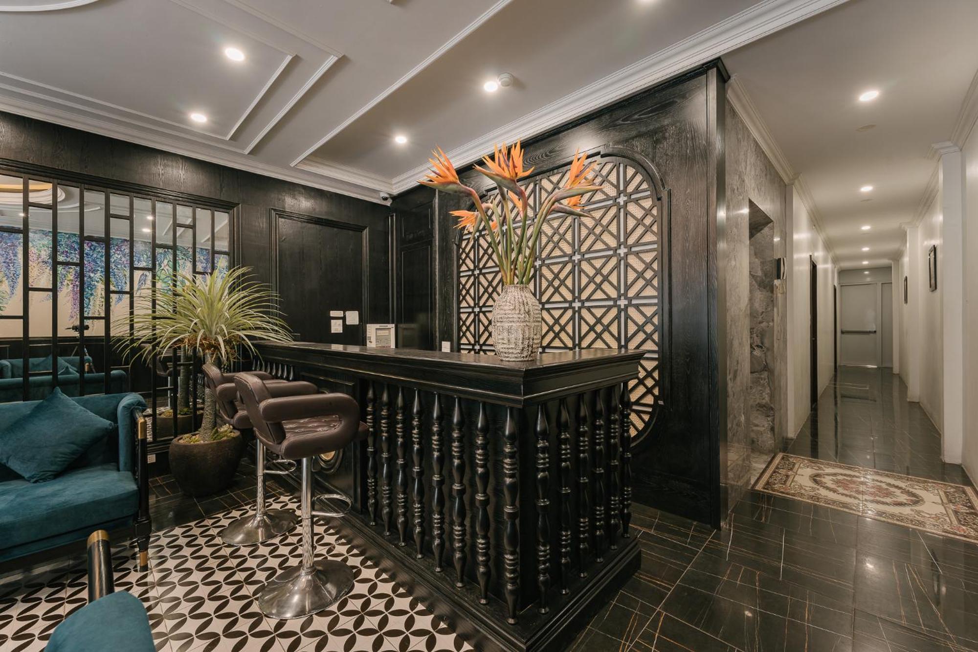 Aparthotel Ann Ha Noi *