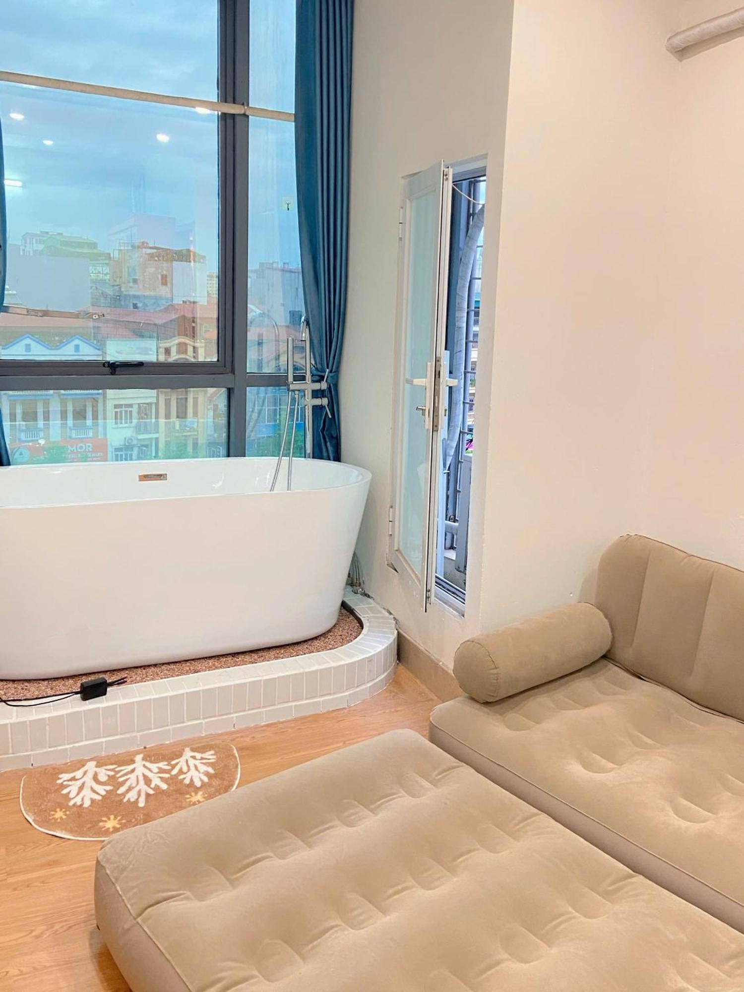 Căn hộ Amoureux Gravier 701 Quan Hoa