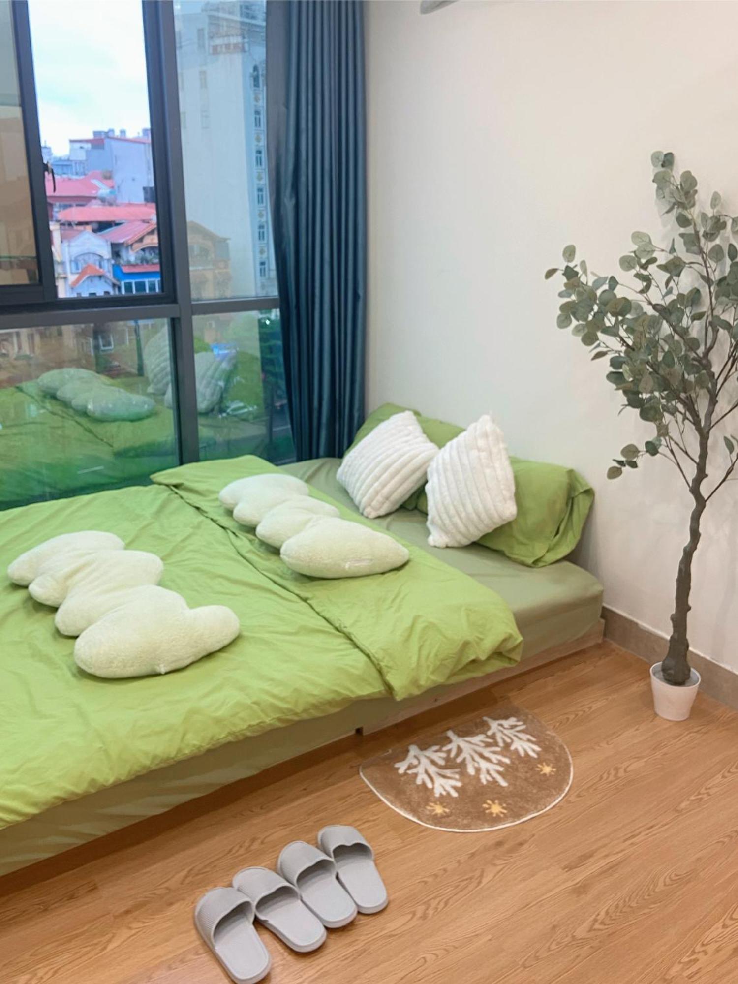 Căn hộ Amoureux Gravier 701 Quan Hoa *