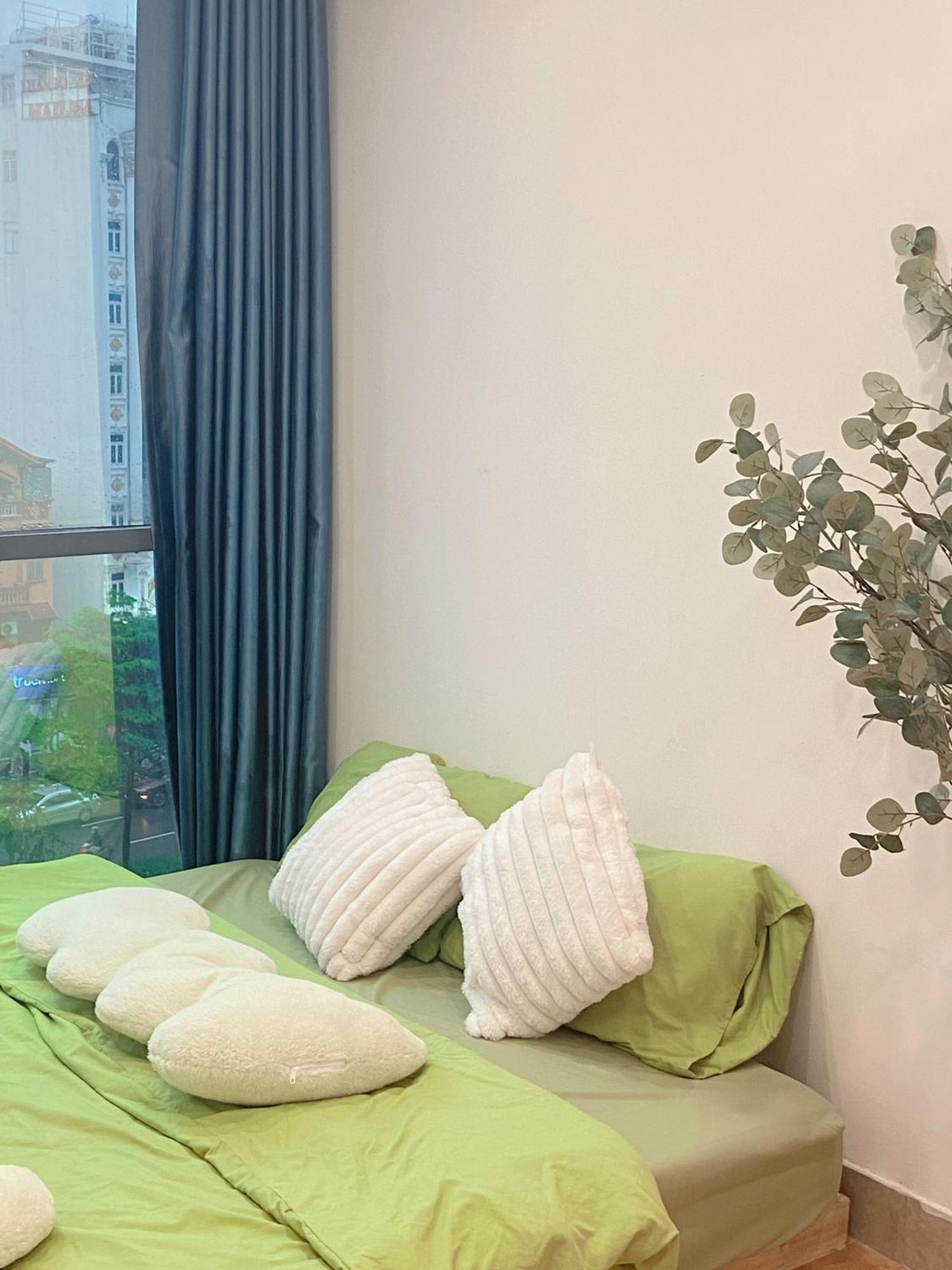 Amoureux Gravier 701 Quan Hoa Căn hộ Hà Nội