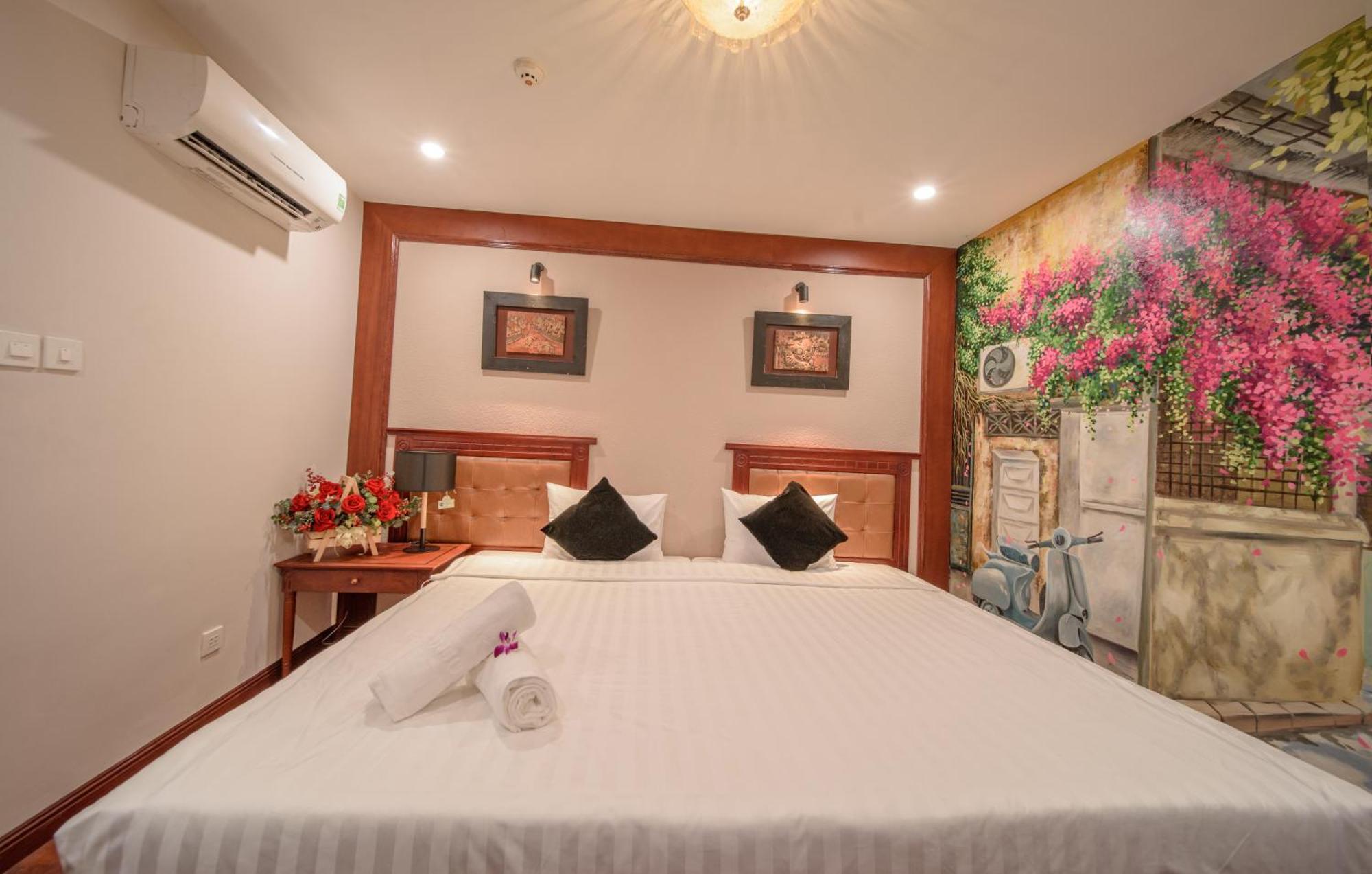 Hotel Bonjour D'an Nam 3*