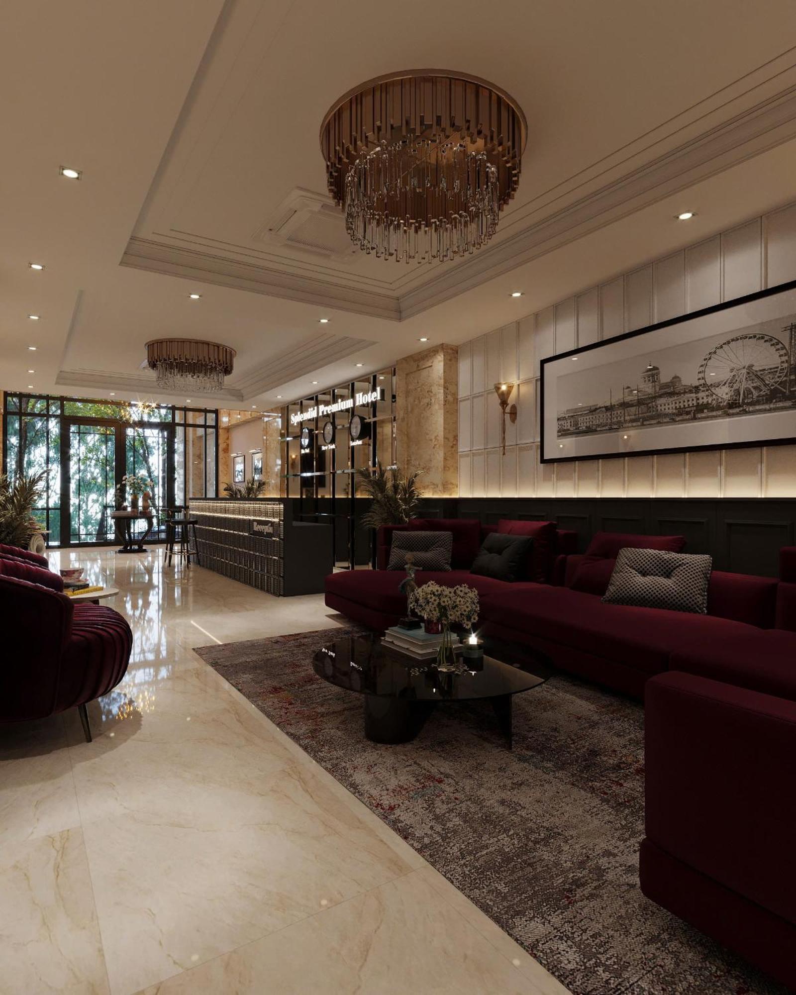 Hotel Splendid Premium Hanói
