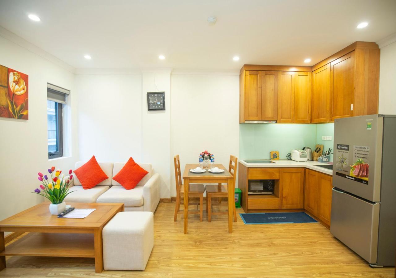 Sumitomo8 At 68 Kim Ma Thuong Apartment *