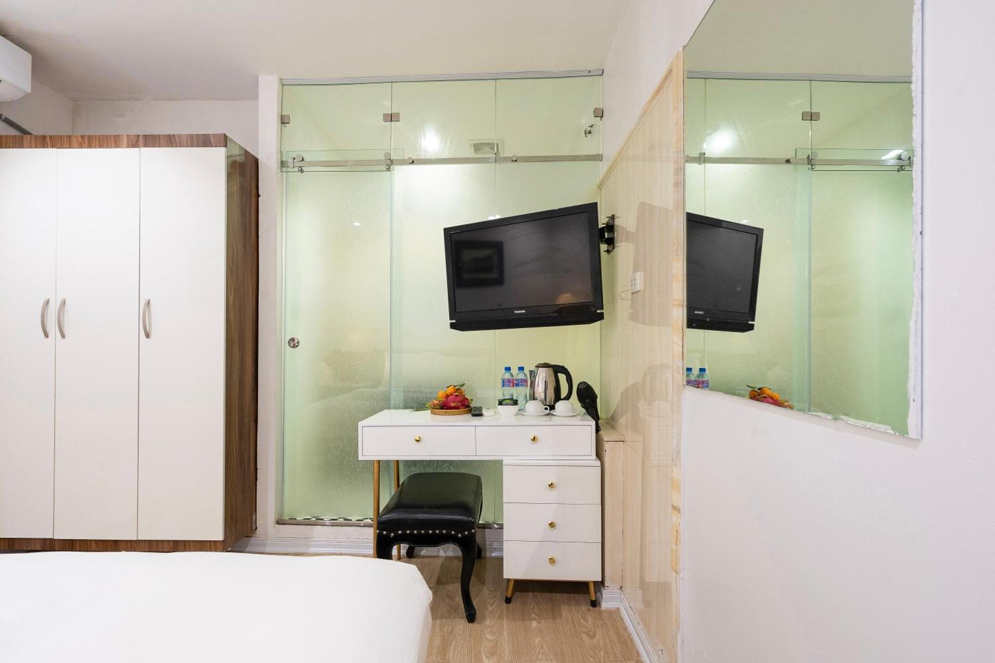Hotel Ha Noi Memory And Hanoi