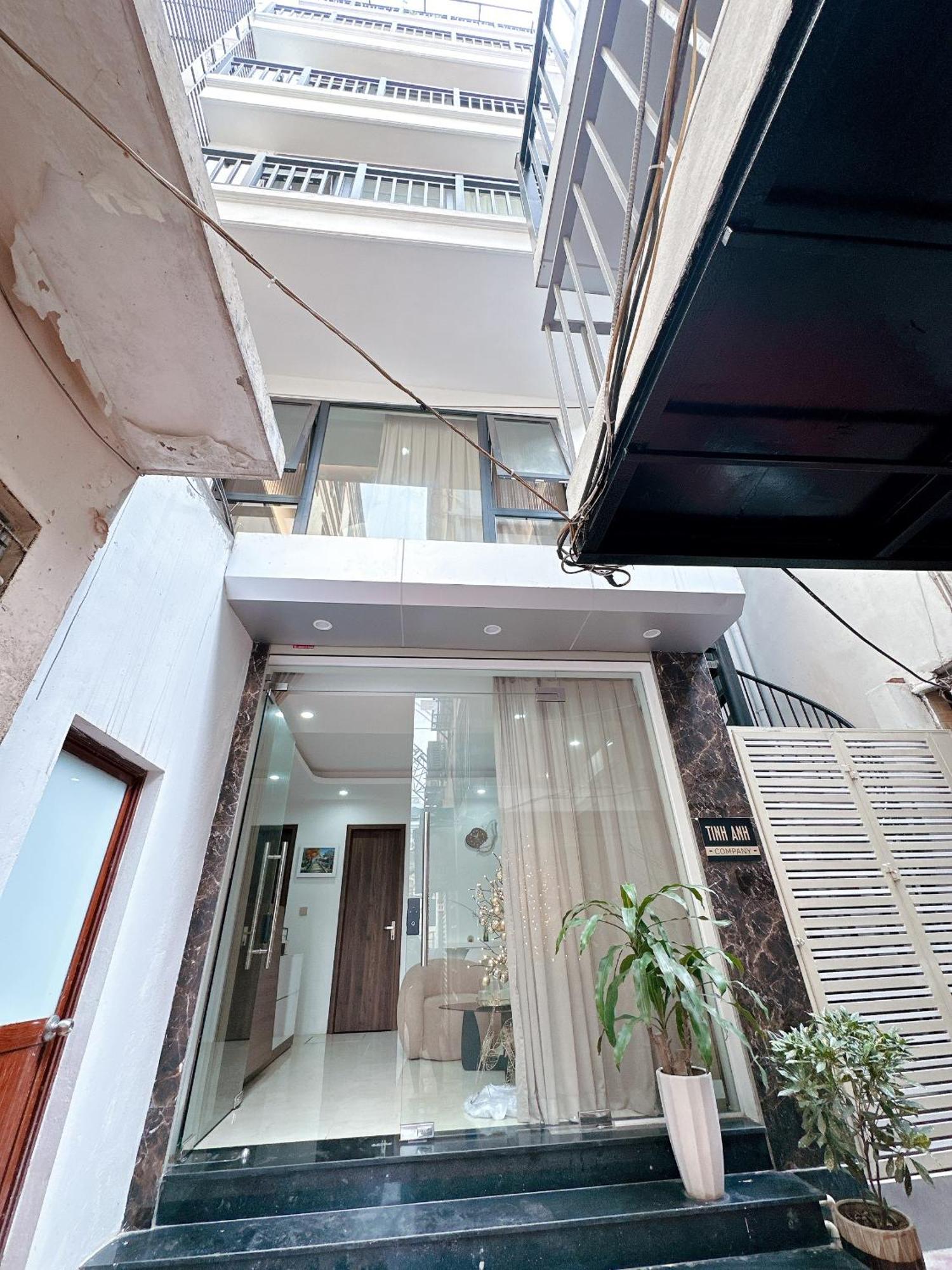 Aparthotel Tinh Anh