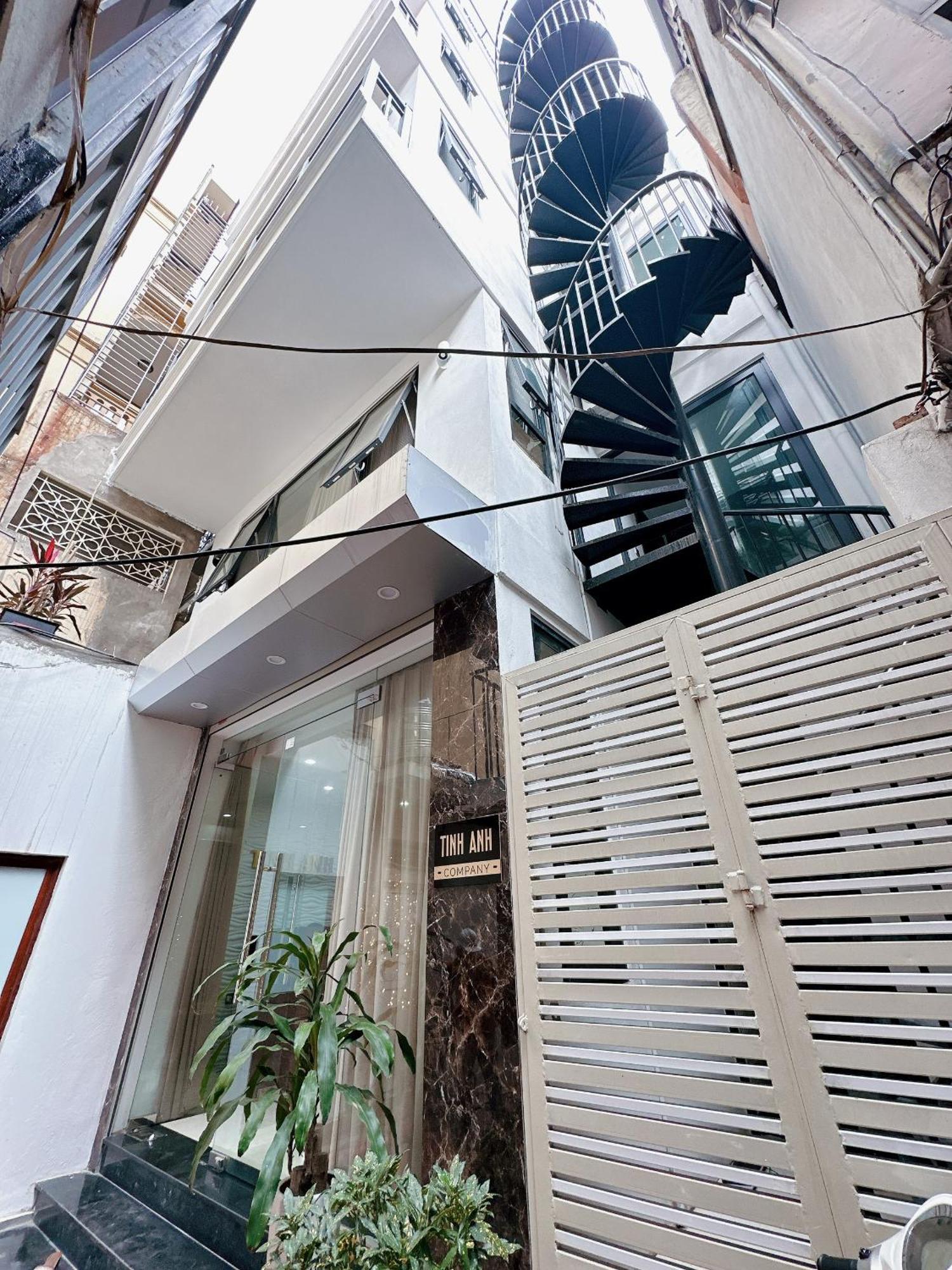Aparthotel Tinh Anh *