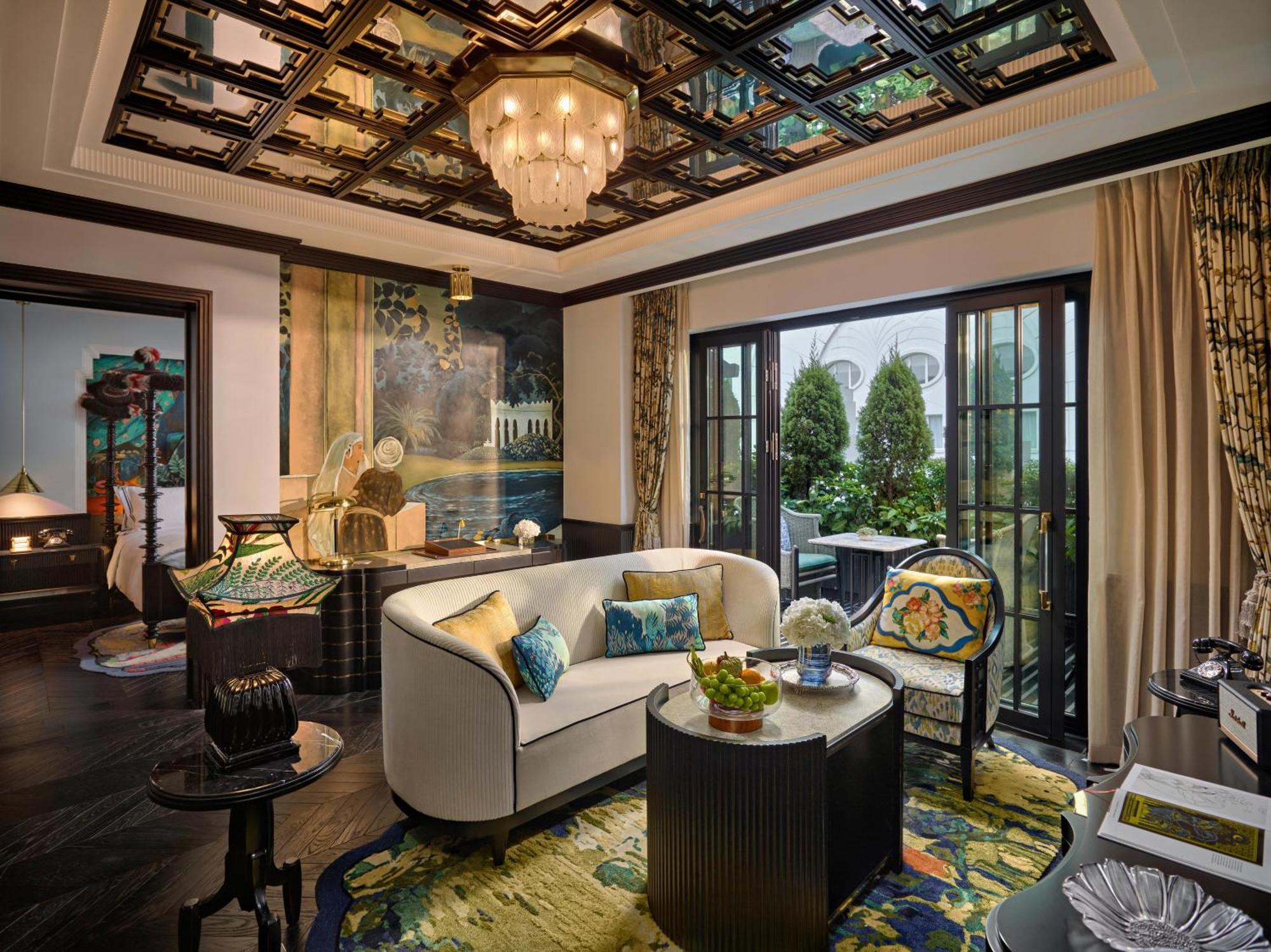 Hotel Capella 5*