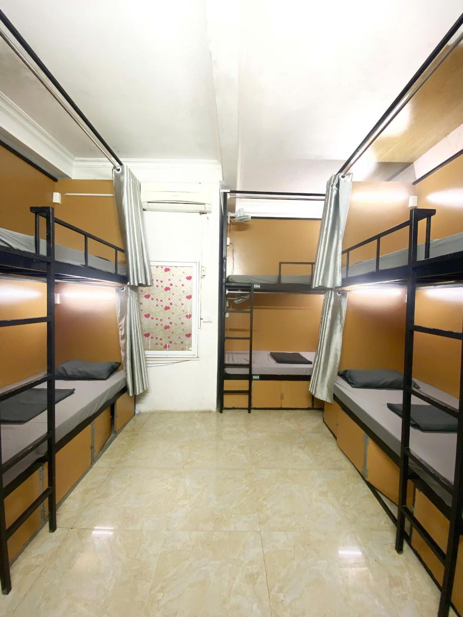 Albergue New Comb