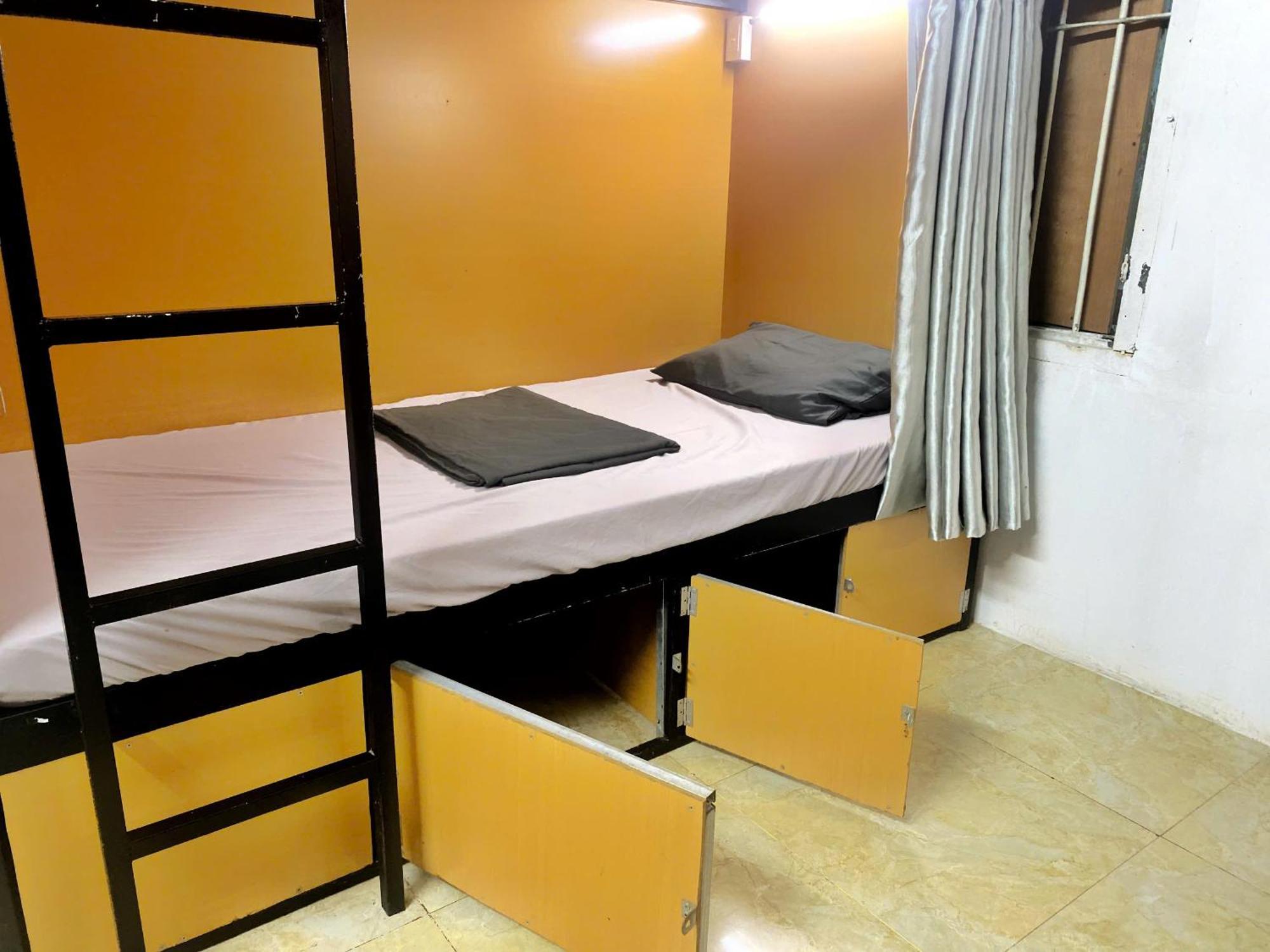 Albergue New Comb *