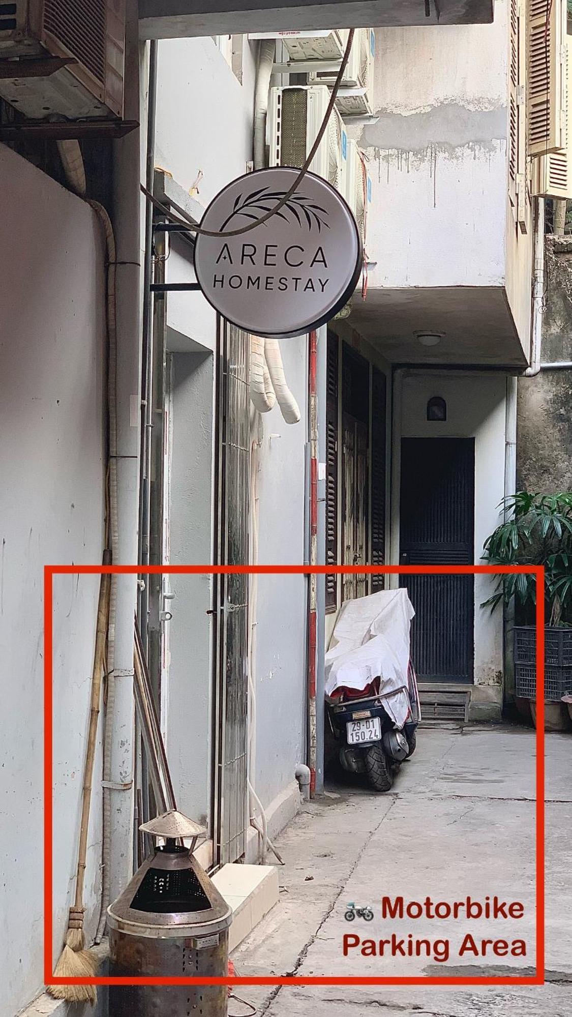 Areca Luxury & Ba Dinh Apartment