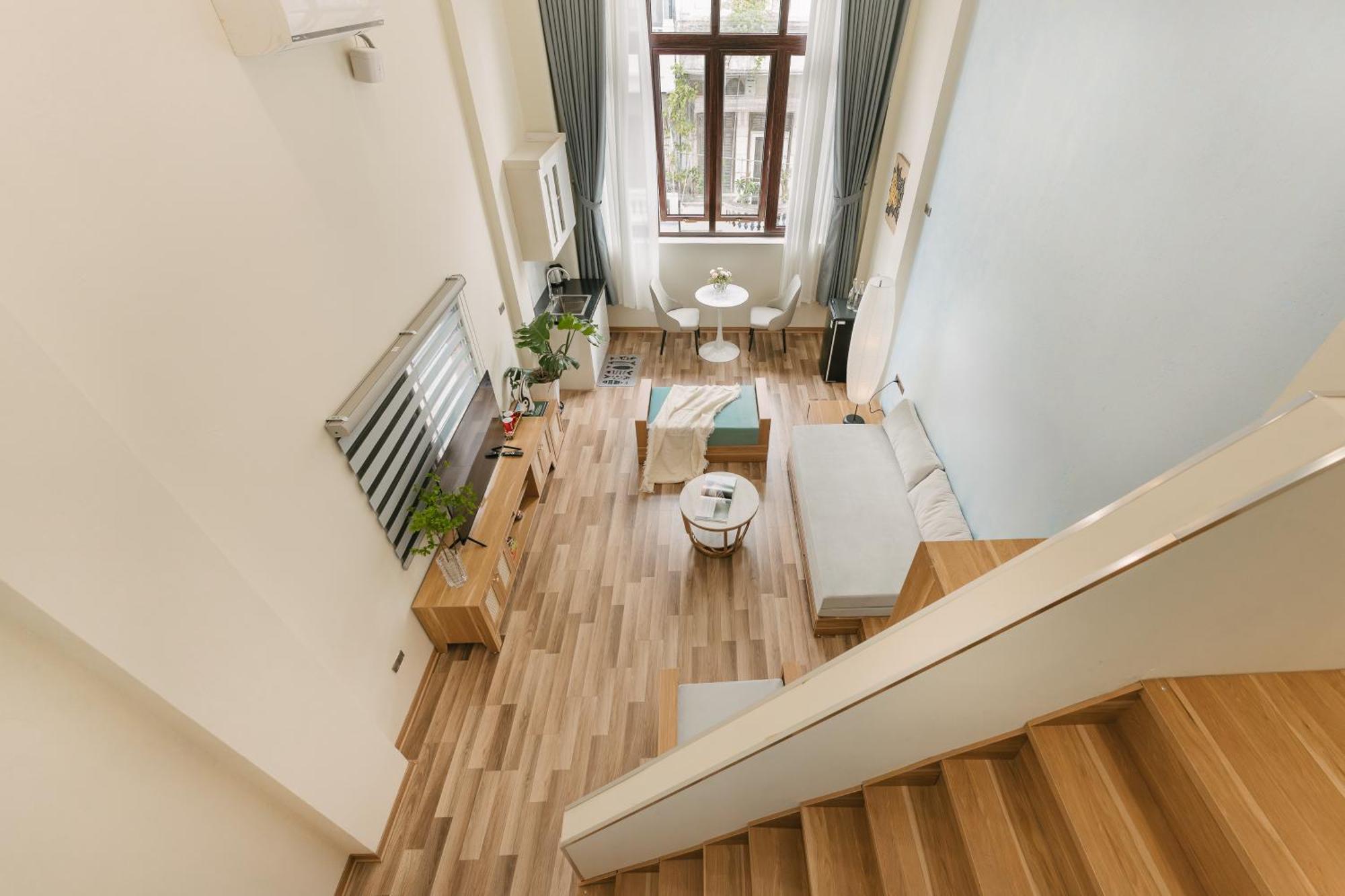 Apartamento Tamundi Train Street View- Dong Xuan Market *