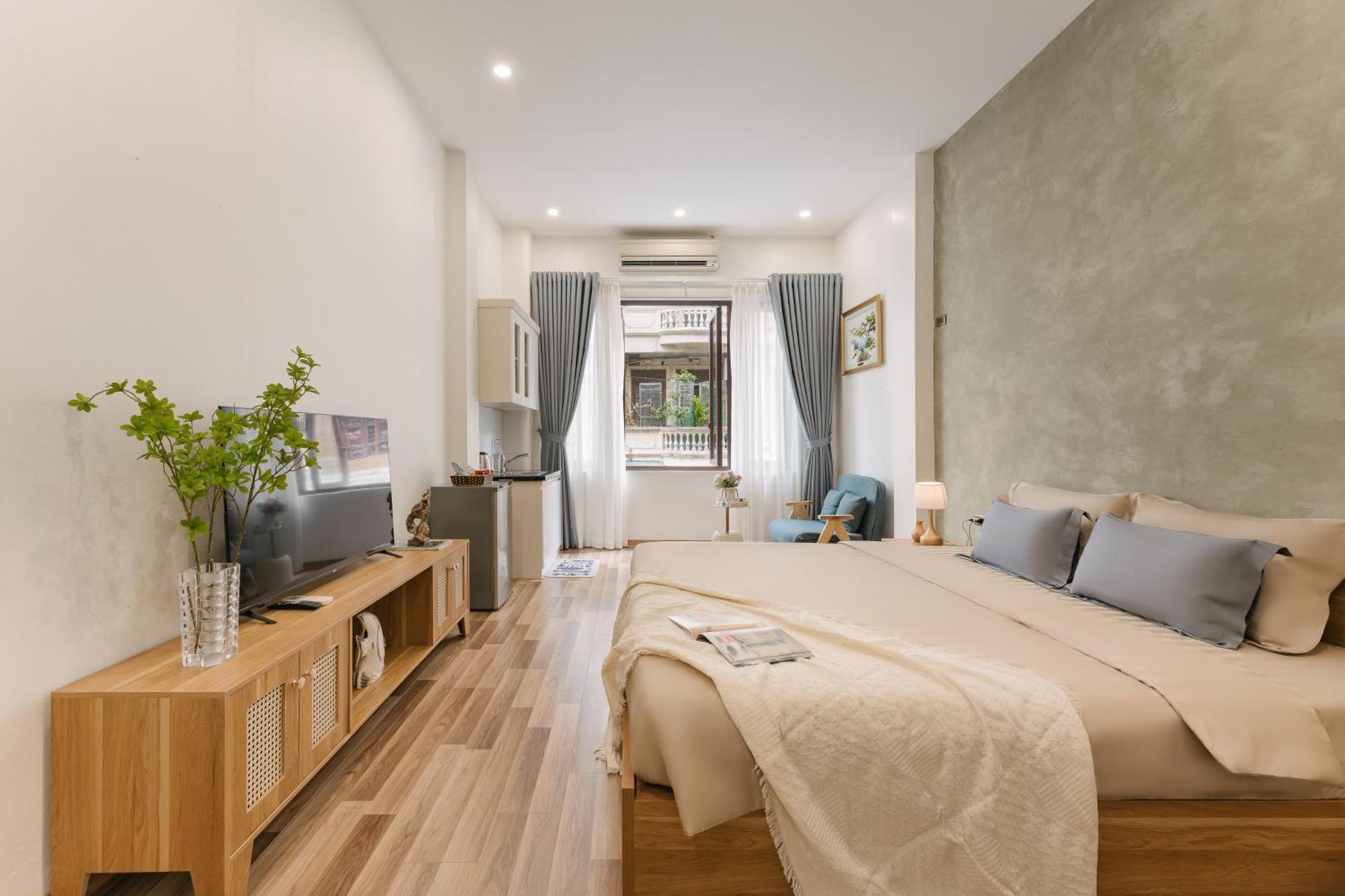 Apartamento Tamundi Train Street View- Dong Xuan Market *