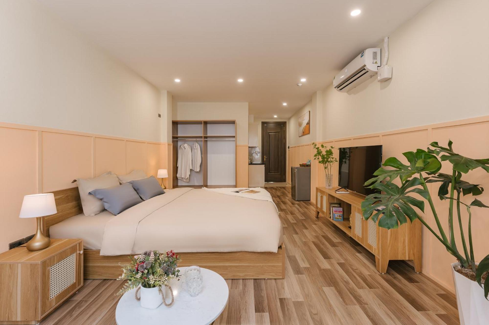 Apartamento Tamundi Train Street View- Dong Xuan Market *