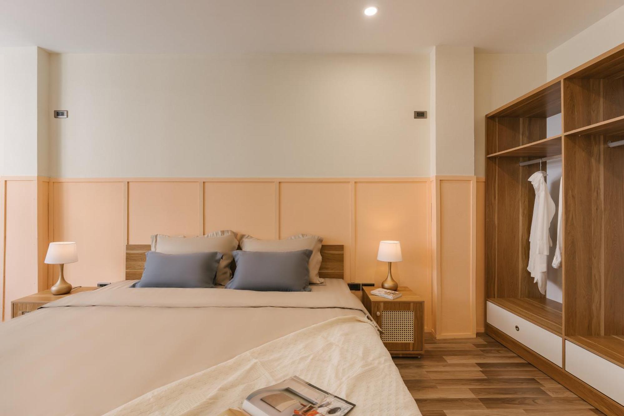 Apartamento Tamundi Train Street View- Dong Xuan Market Hanói