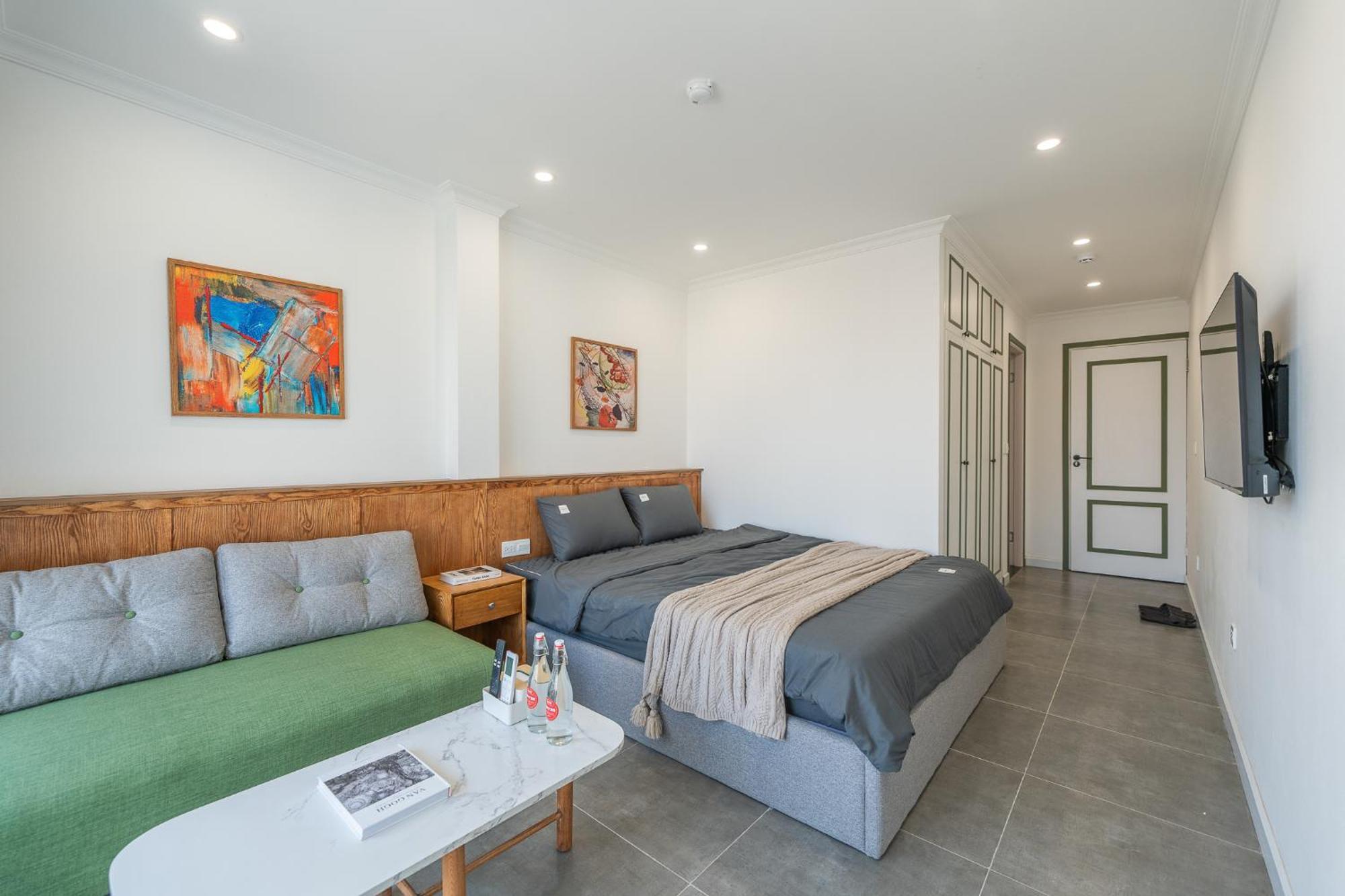 Xeoxo Premium Building With Rooftop Pool Apartment *