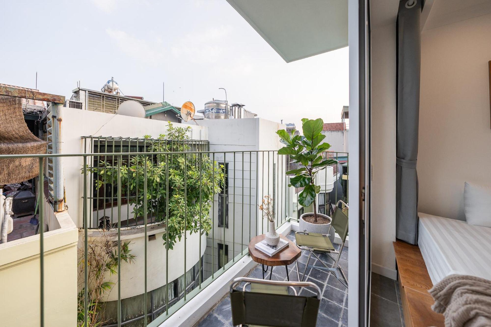 Apartment Xeoxo Premium Building With Rooftop Pool