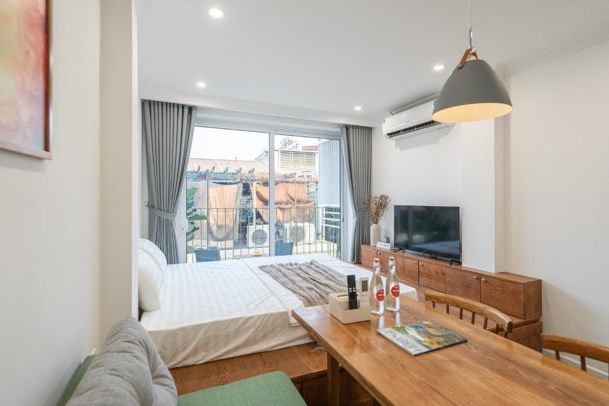 Xeoxo Premium Building With Rooftop Pool Apartment