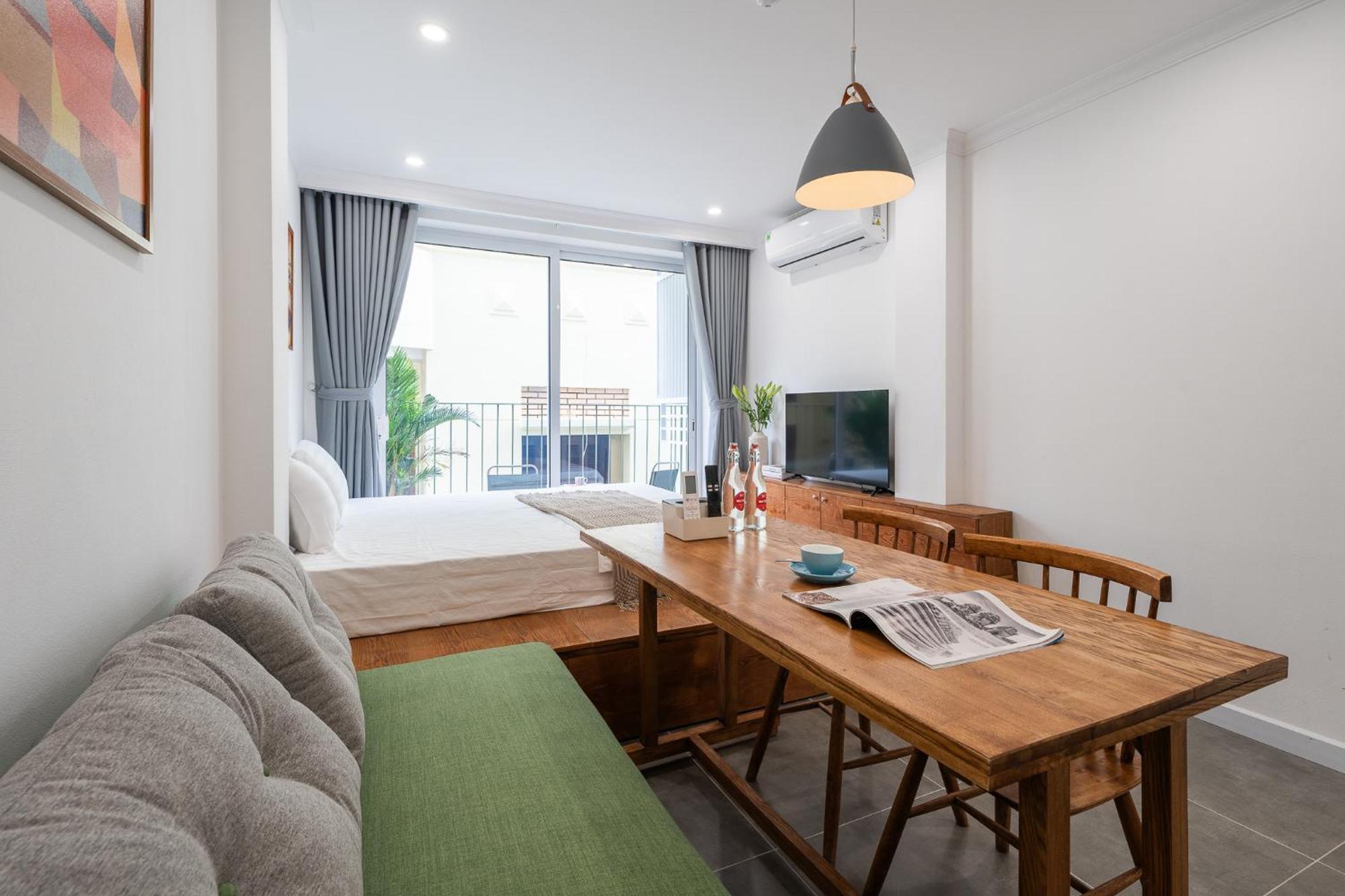 Apartment Xeoxo Premium Building With Rooftop Pool Hanoi