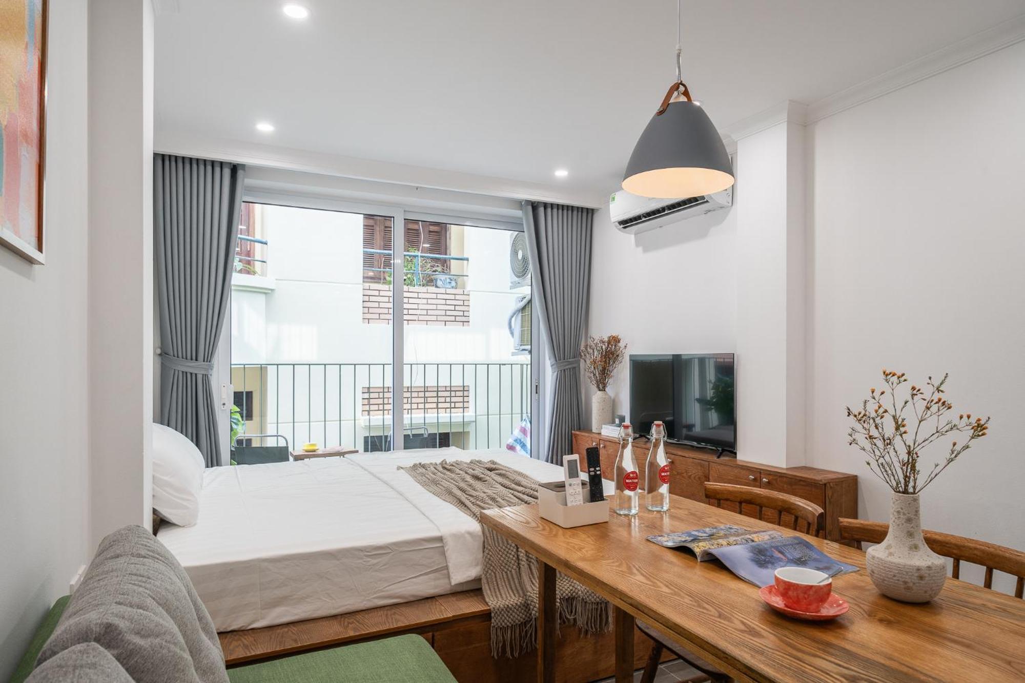 Xeoxo Premium Building With Rooftop Pool Apartment