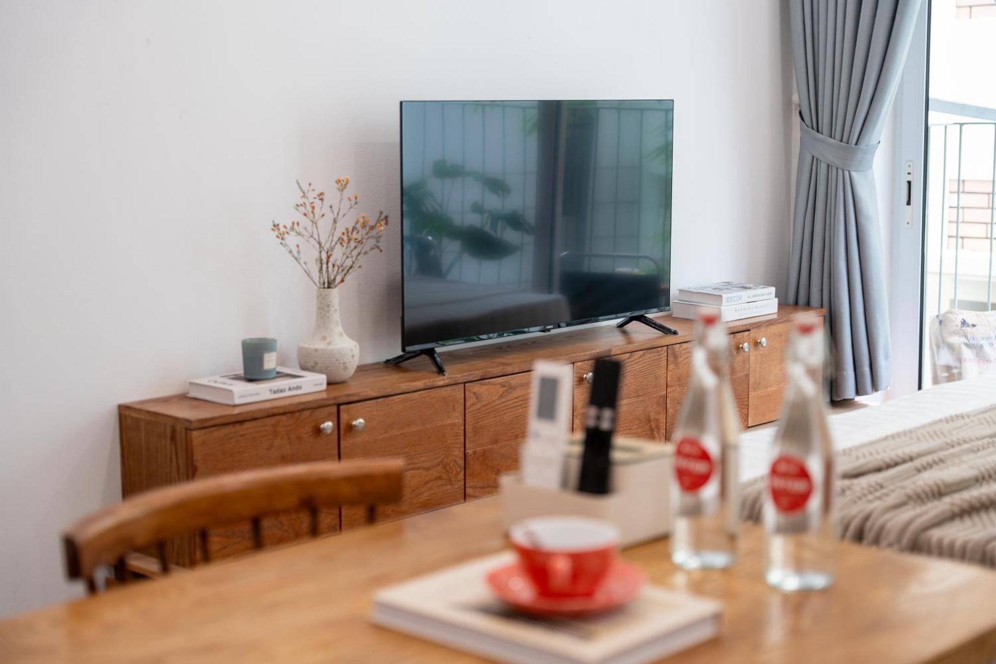 Apartment Xeoxo Premium Building With Rooftop Pool