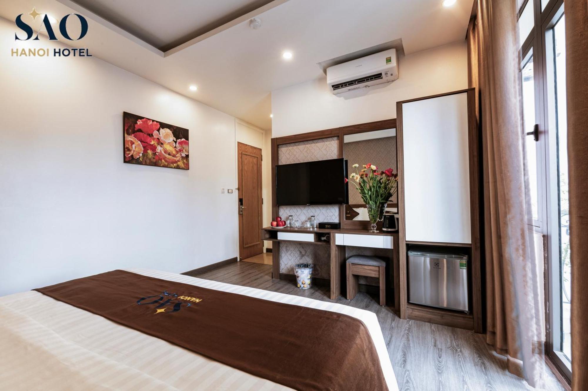 Khach San Sao Hotel